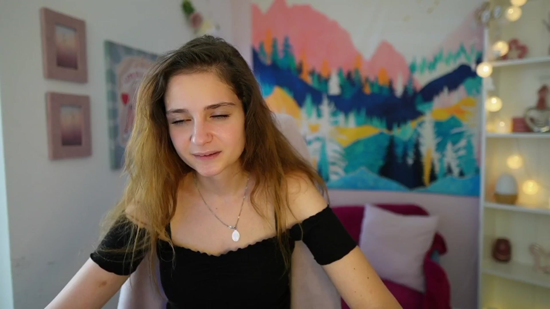 Gallery image thumbnail from Vina_Sky's myfreecams stream on, 07/07/2024, 10:13 image 7 of 20