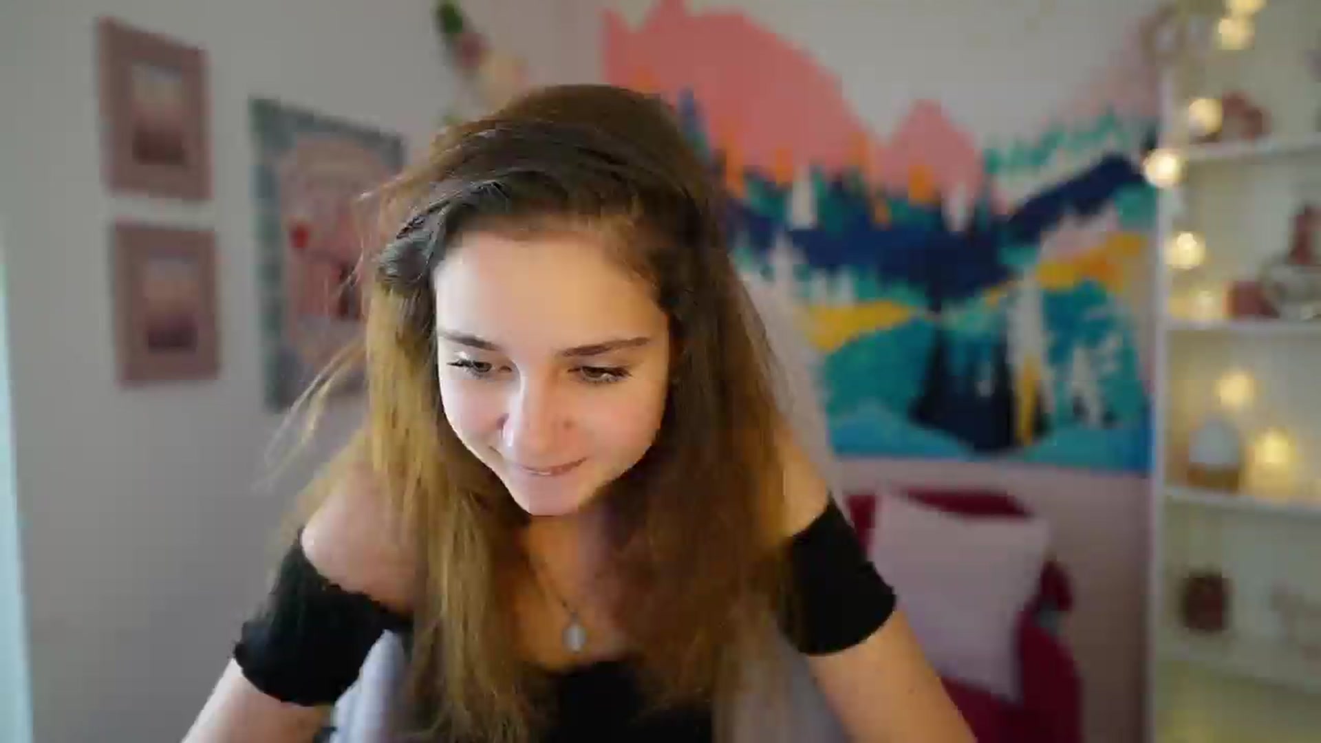 Gallery image thumbnail from Vina_Sky's myfreecams stream on, 07/07/2024, 11:21 image 14 of 20