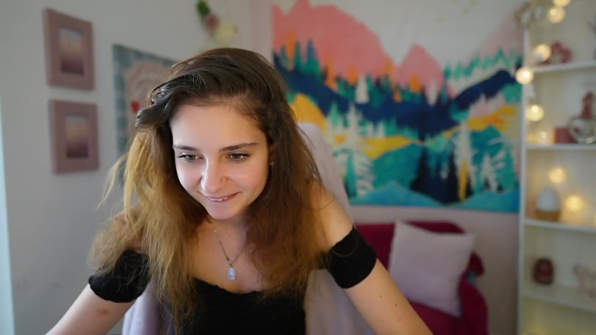 Gallery image thumbnail from Vina_Sky's myfreecams stream on, 07/07/2024, 11:21 image 9 of 20