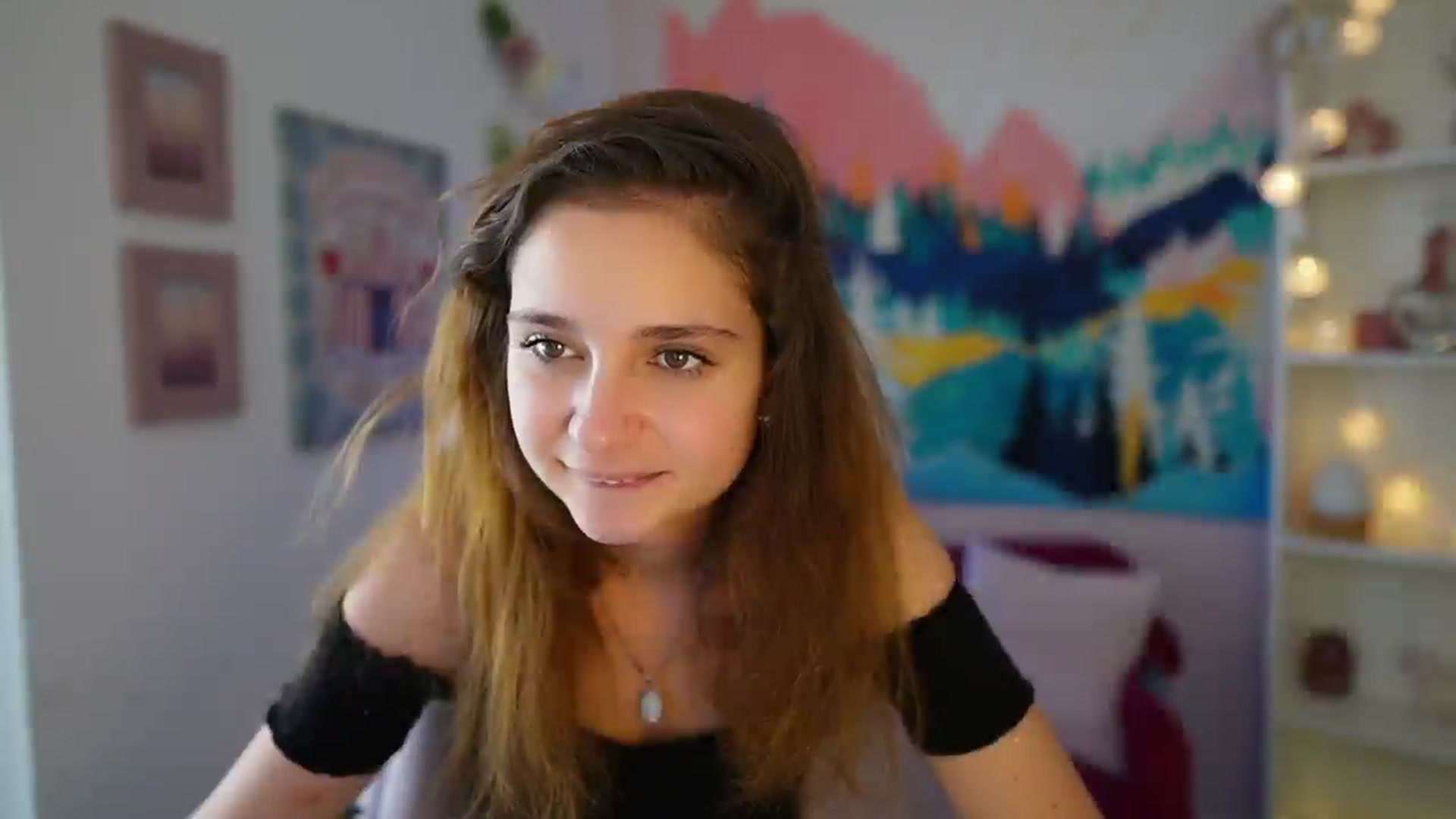 Gallery image thumbnail from Vina_Sky's myfreecams stream on, 07/07/2024, 11:21 image 16 of 20