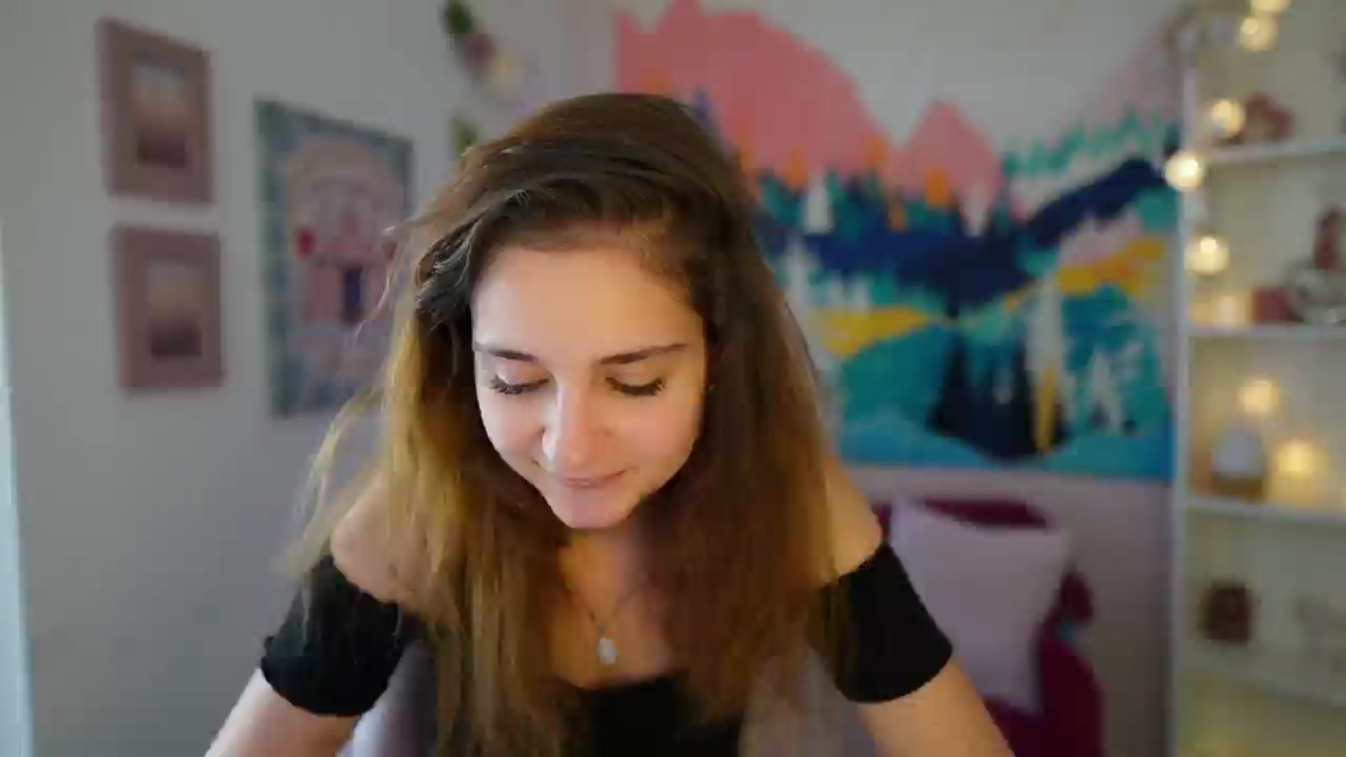 Gallery image thumbnail from Vina_Sky's myfreecams stream on, 07/07/2024, 11:21 image 17 of 20