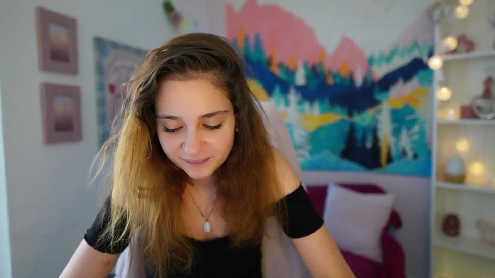 Gallery image thumbnail from Vina_Sky's myfreecams stream on, 07/07/2024, 11:21 image 10 of 20