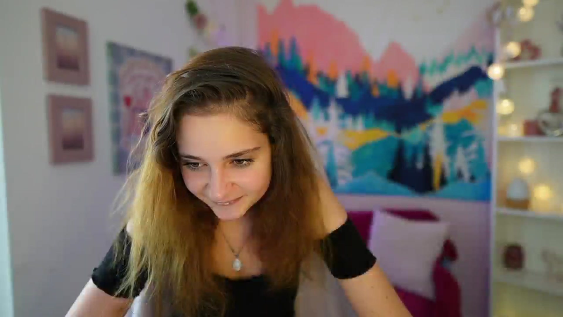 Gallery image thumbnail from Vina_Sky's myfreecams stream on, 07/07/2024, 11:21 image 12 of 20
