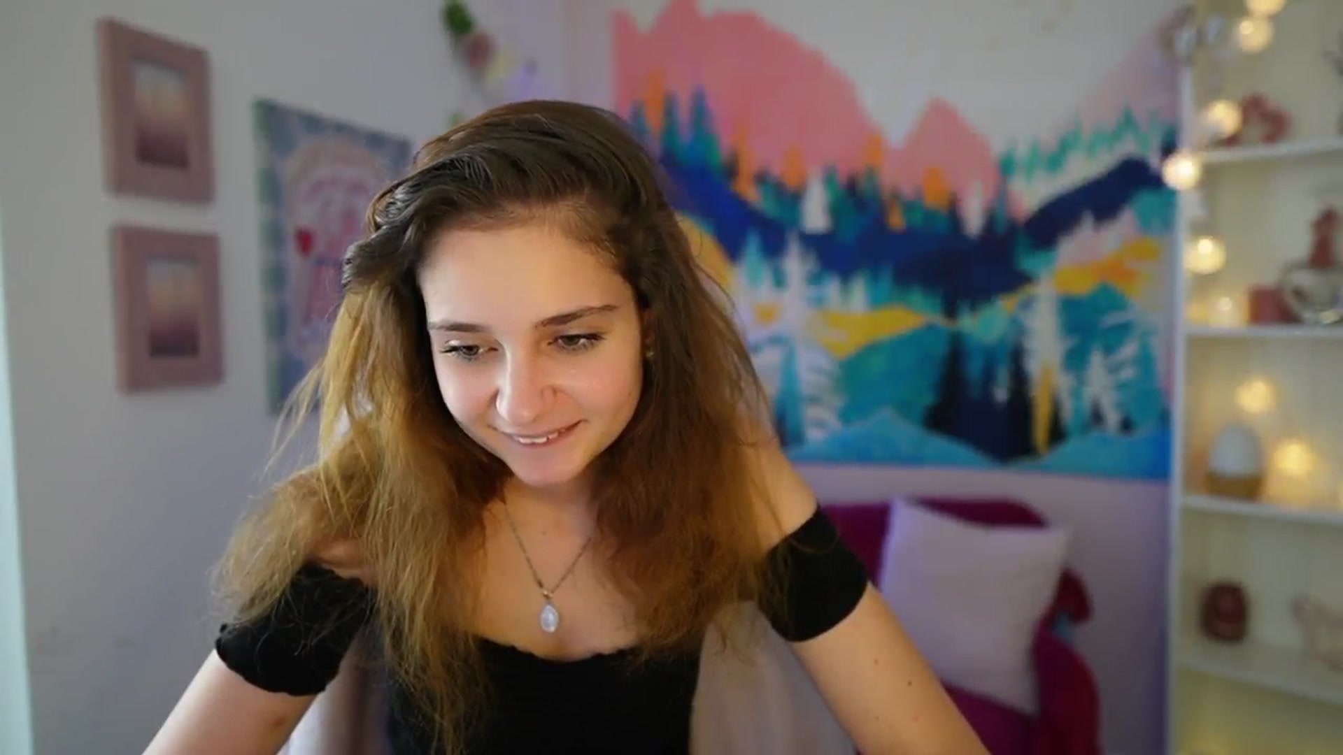 Gallery image thumbnail from Vina_Sky's myfreecams stream on, 07/07/2024, 11:21 image 8 of 20