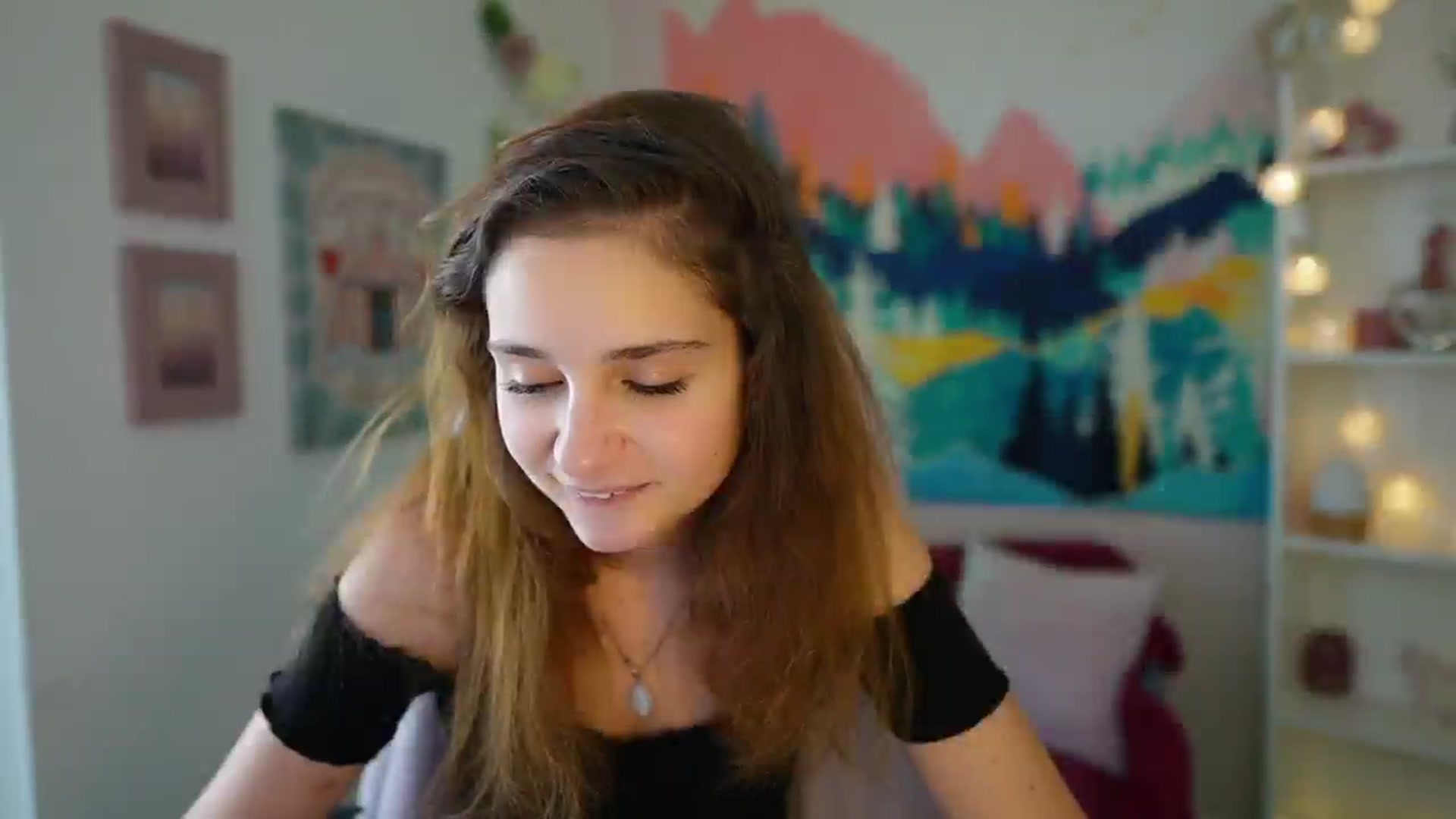 Gallery image thumbnail from Vina_Sky's myfreecams stream on, 07/07/2024, 11:21 image 15 of 20