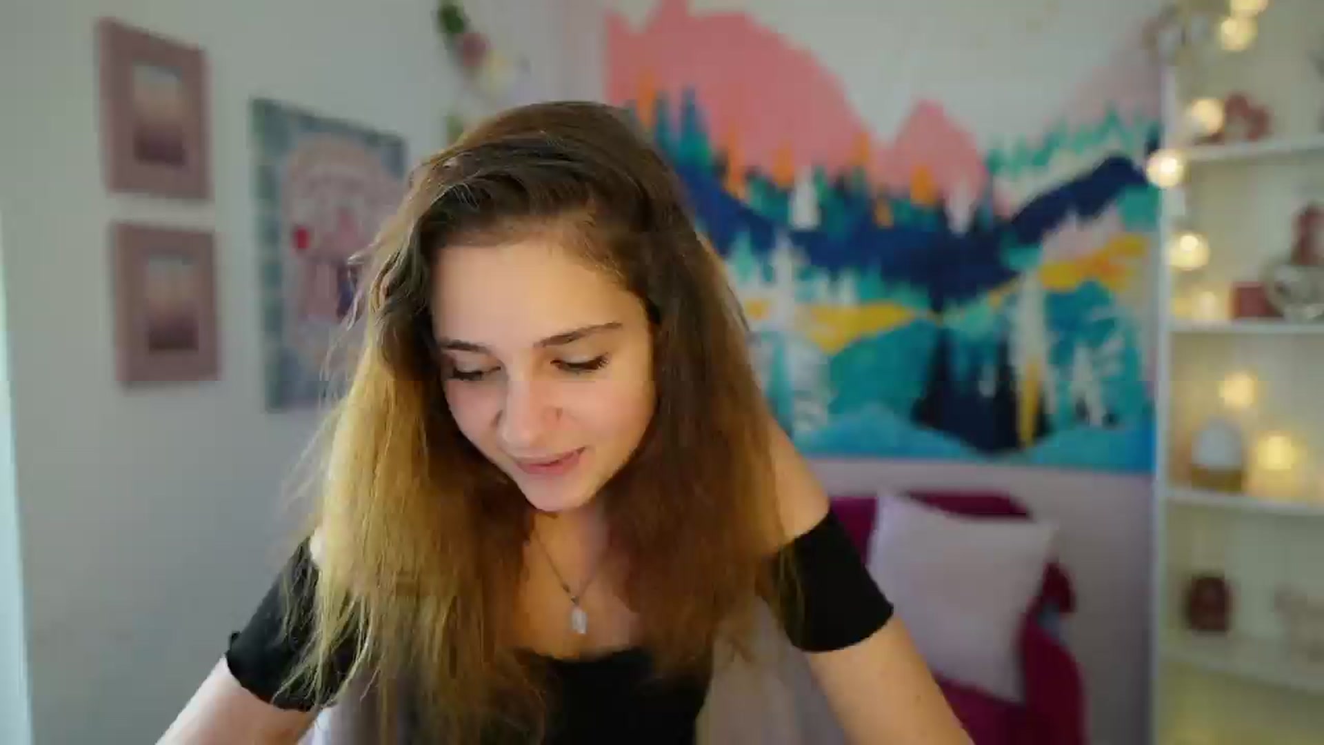 Gallery image thumbnail from Vina_Sky's myfreecams stream on, 07/07/2024, 11:21 image 13 of 20