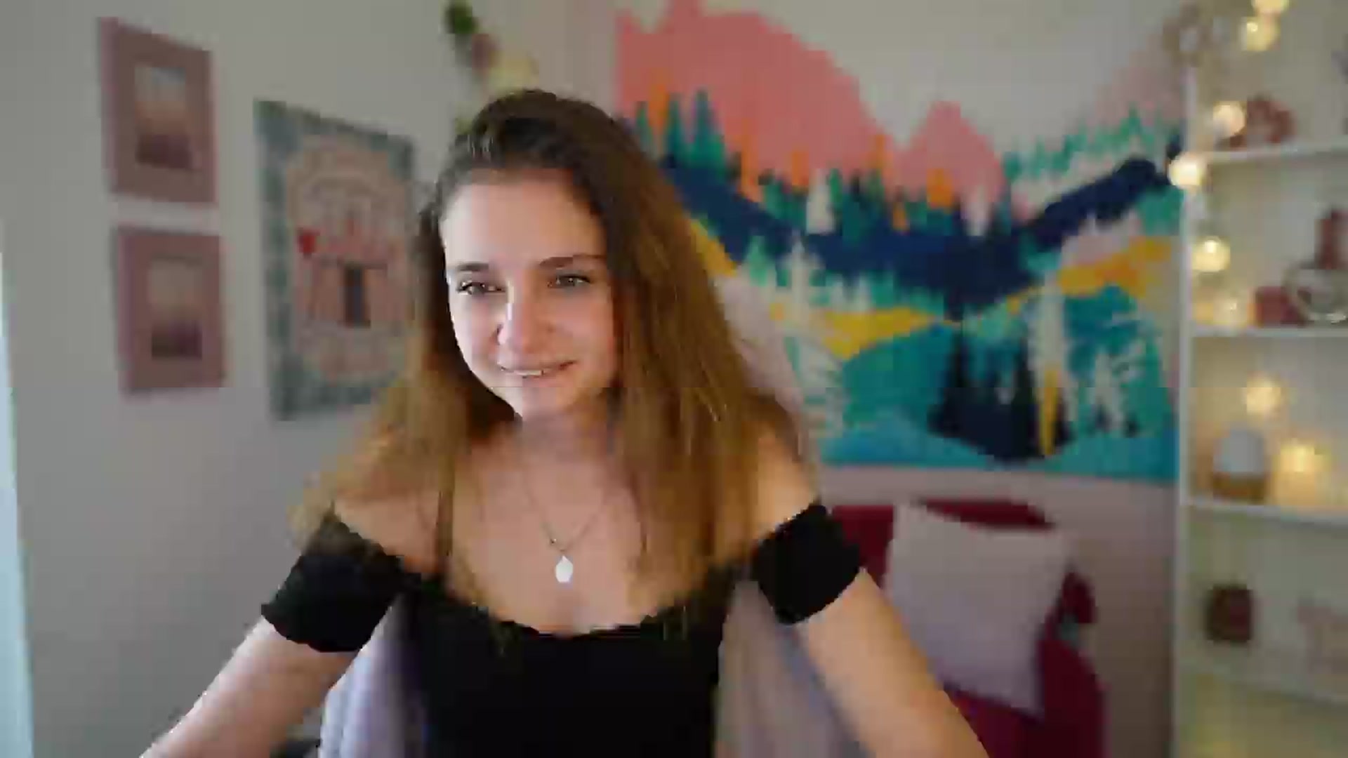 Gallery image thumbnail from Vina_Sky's myfreecams stream on, 07/07/2024, 11:21 image 1 of 20