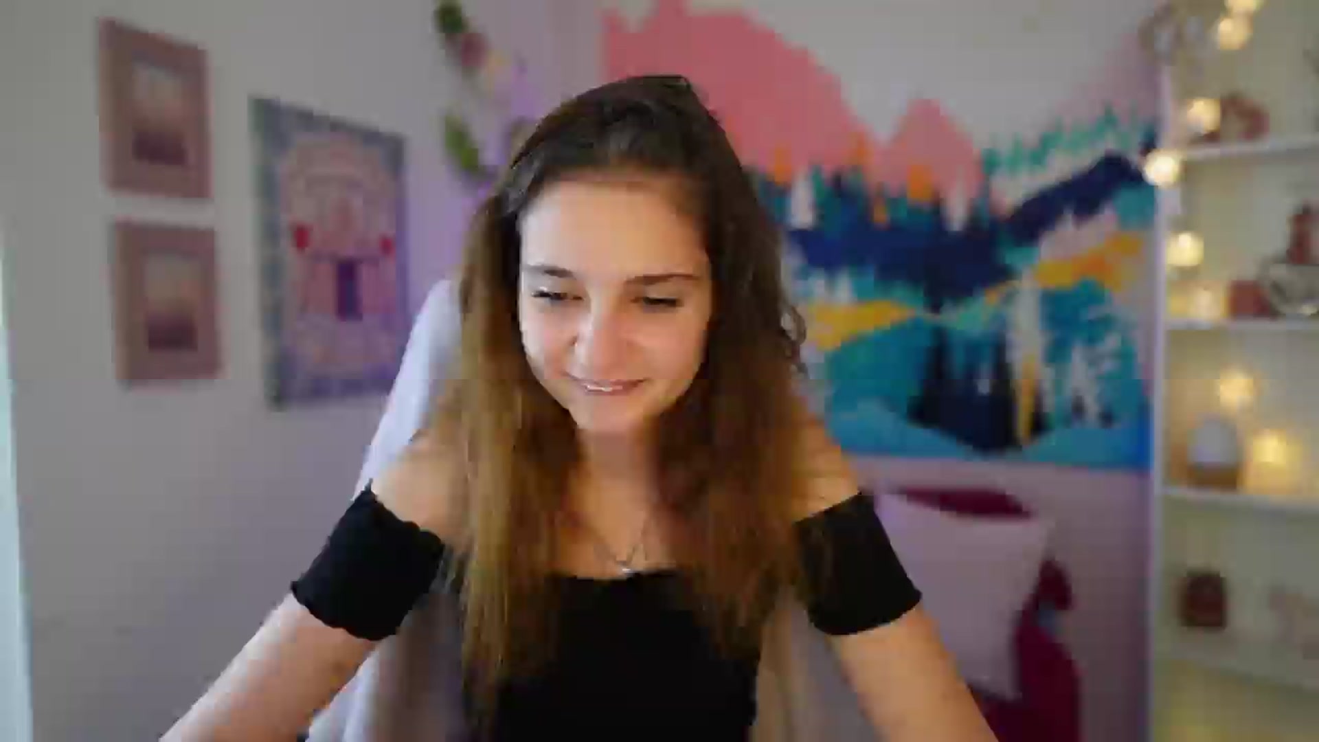 Gallery image thumbnail from Vina_Sky's myfreecams stream on, 07/07/2024, 11:59 image 17 of 20