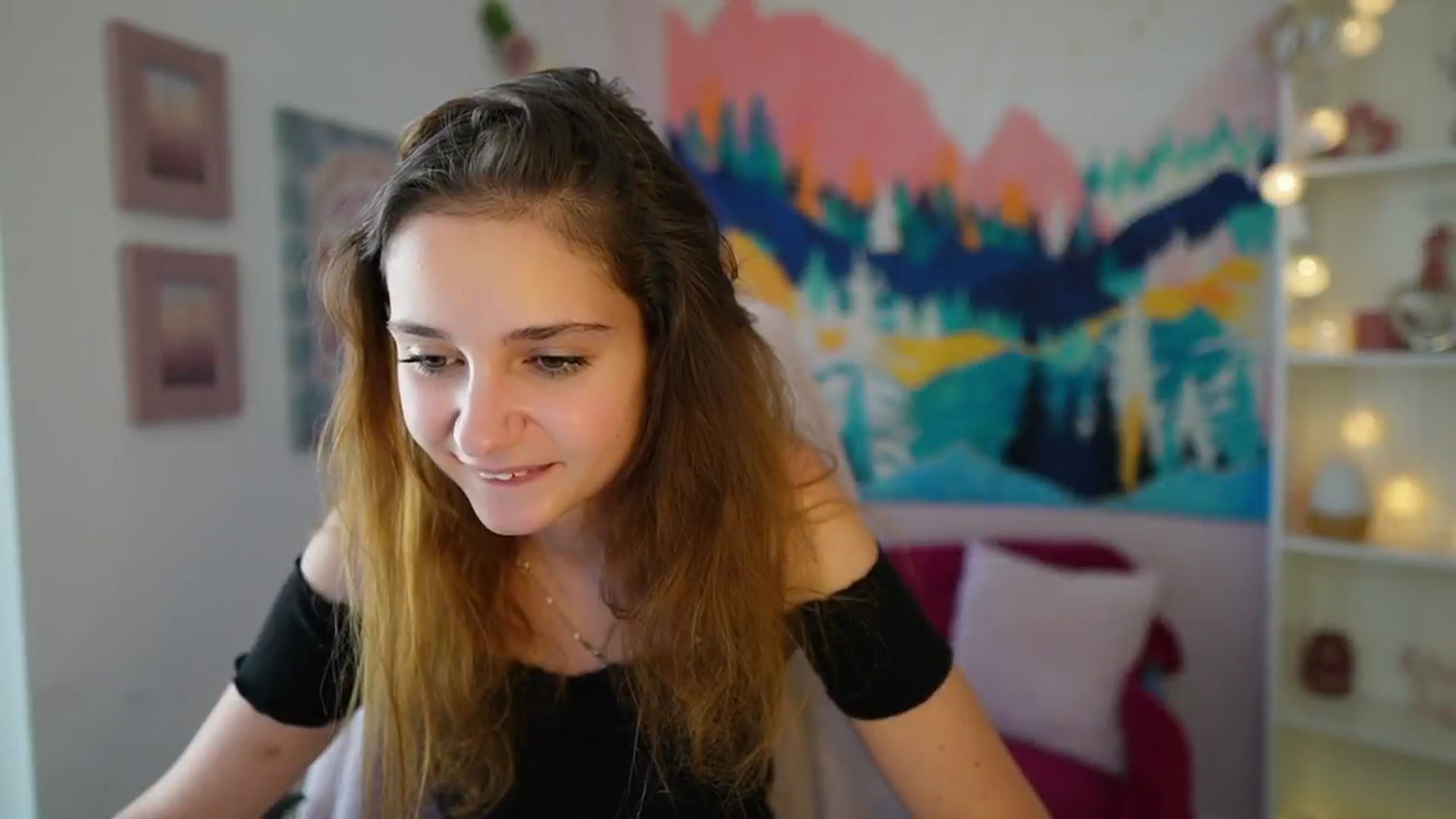Gallery image thumbnail from Vina_Sky's myfreecams stream on, 07/07/2024, 11:59 image 12 of 20