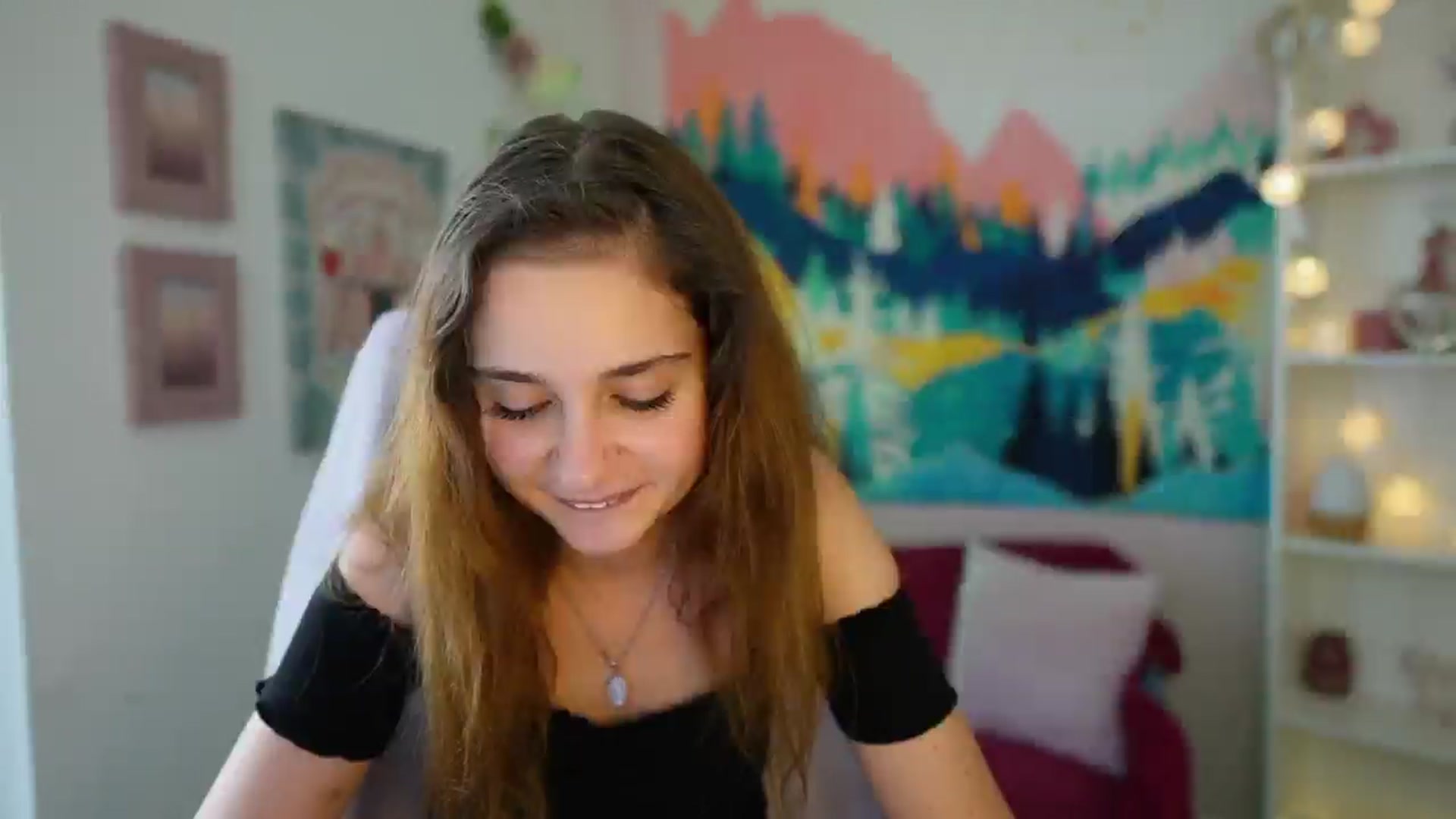 Gallery image thumbnail from Vina_Sky's myfreecams stream on, 07/07/2024, 11:59 image 3 of 20