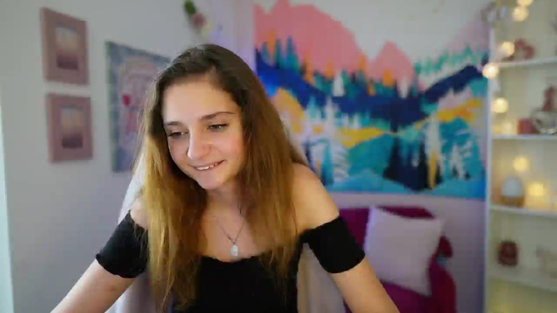 Gallery image thumbnail from Vina_Sky's myfreecams stream on, 07/07/2024, 11:59 image 4 of 20