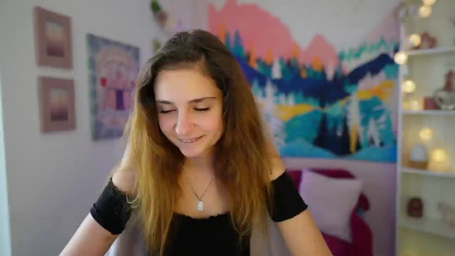 Gallery image thumbnail from Vina_Sky's myfreecams stream on, 07/07/2024, 11:59 image 1 of 20