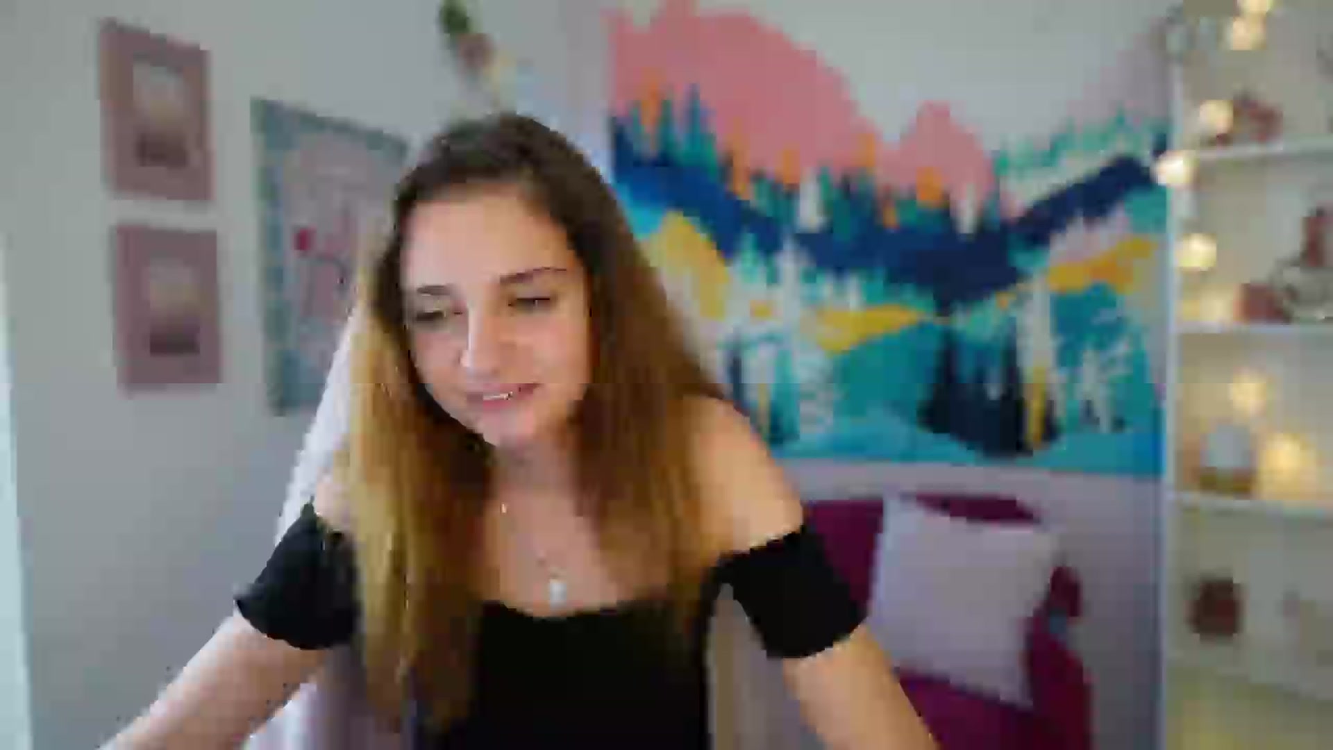 Gallery image thumbnail from Vina_Sky's myfreecams stream on, 07/07/2024, 11:59 image 5 of 20