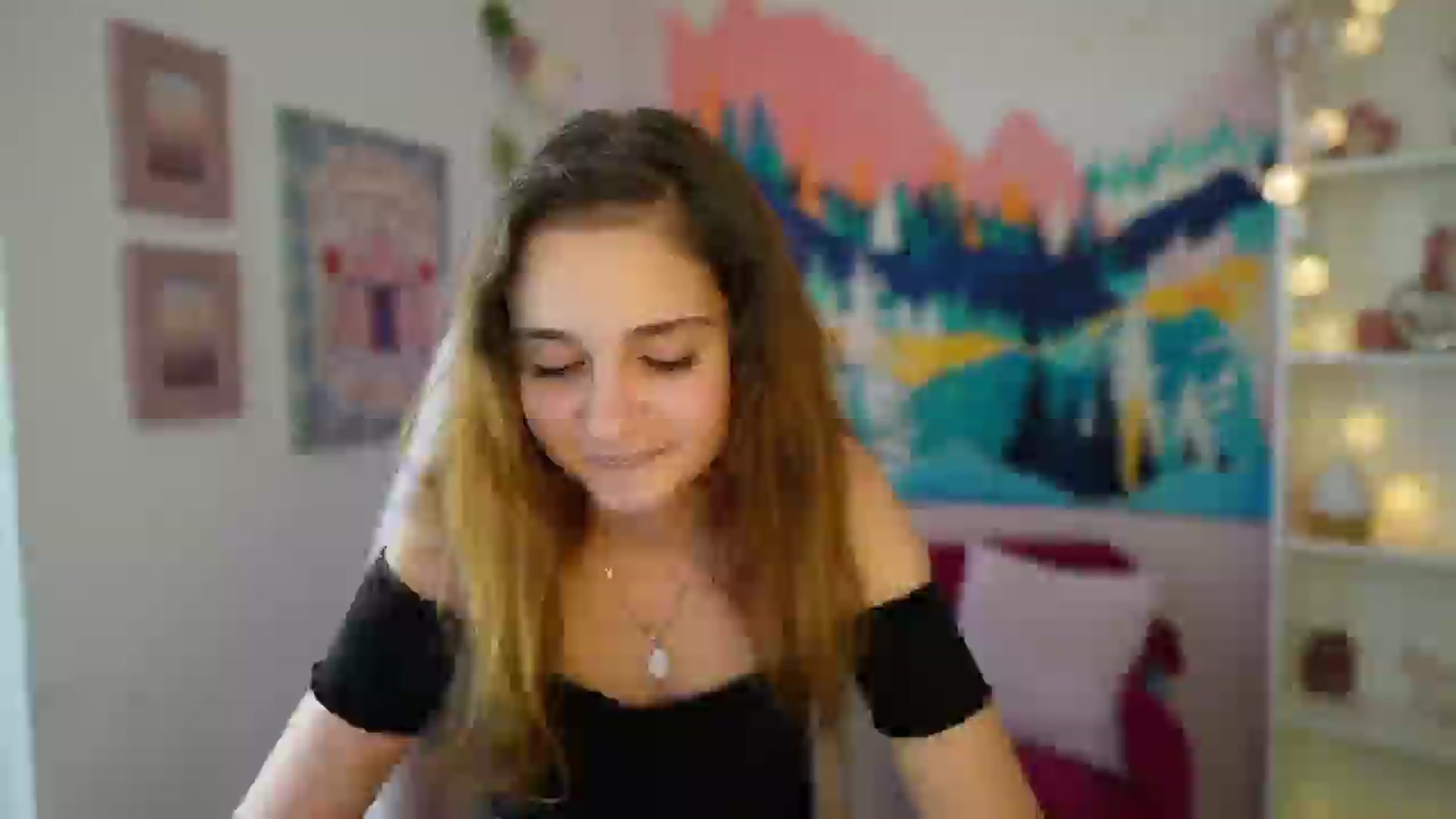 Gallery image thumbnail from Vina_Sky's myfreecams stream on, 07/07/2024, 11:59 image 2 of 20