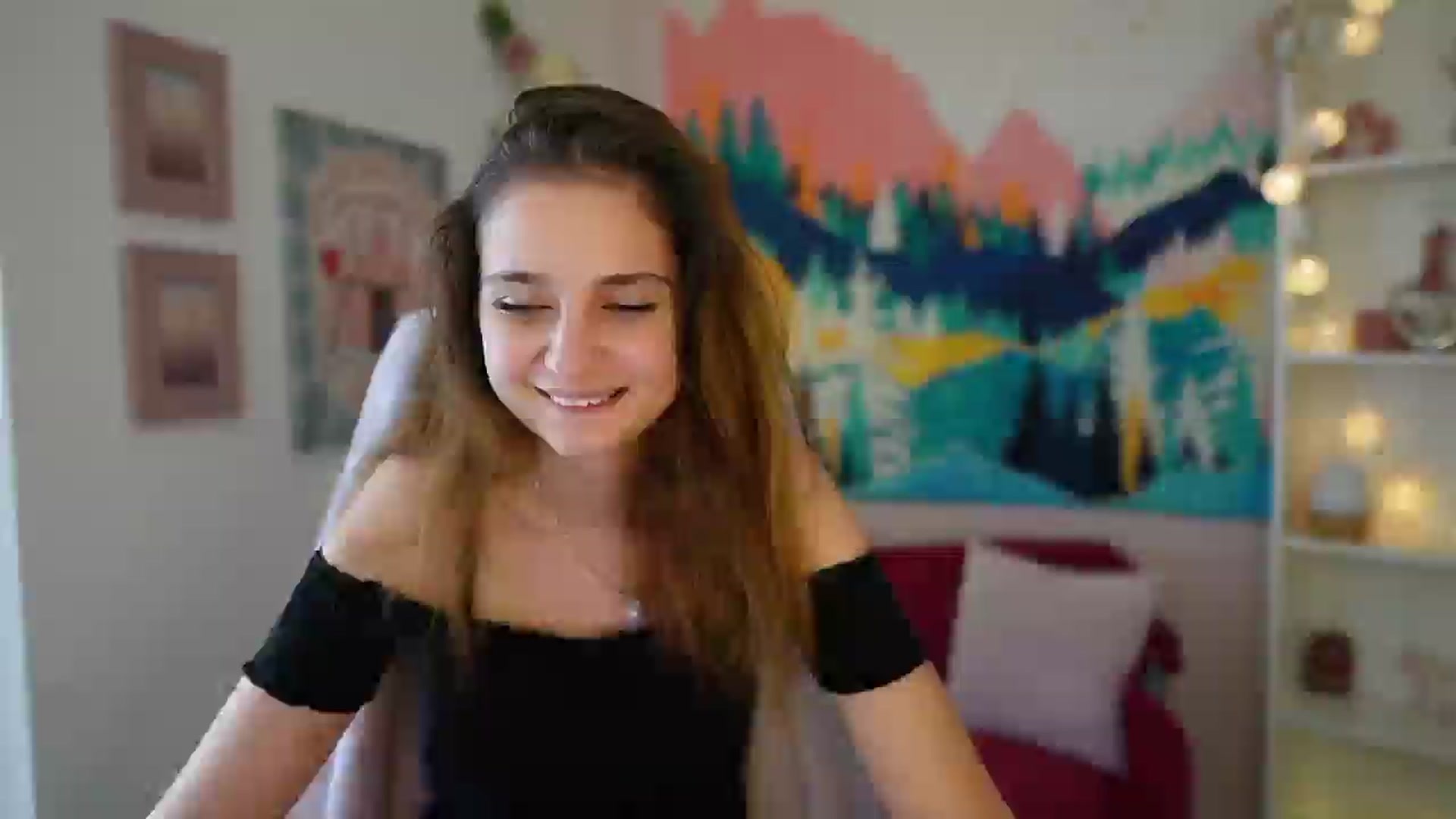 Gallery image thumbnail from Vina_Sky's myfreecams stream on, 07/07/2024, 12:24 image 8 of 20