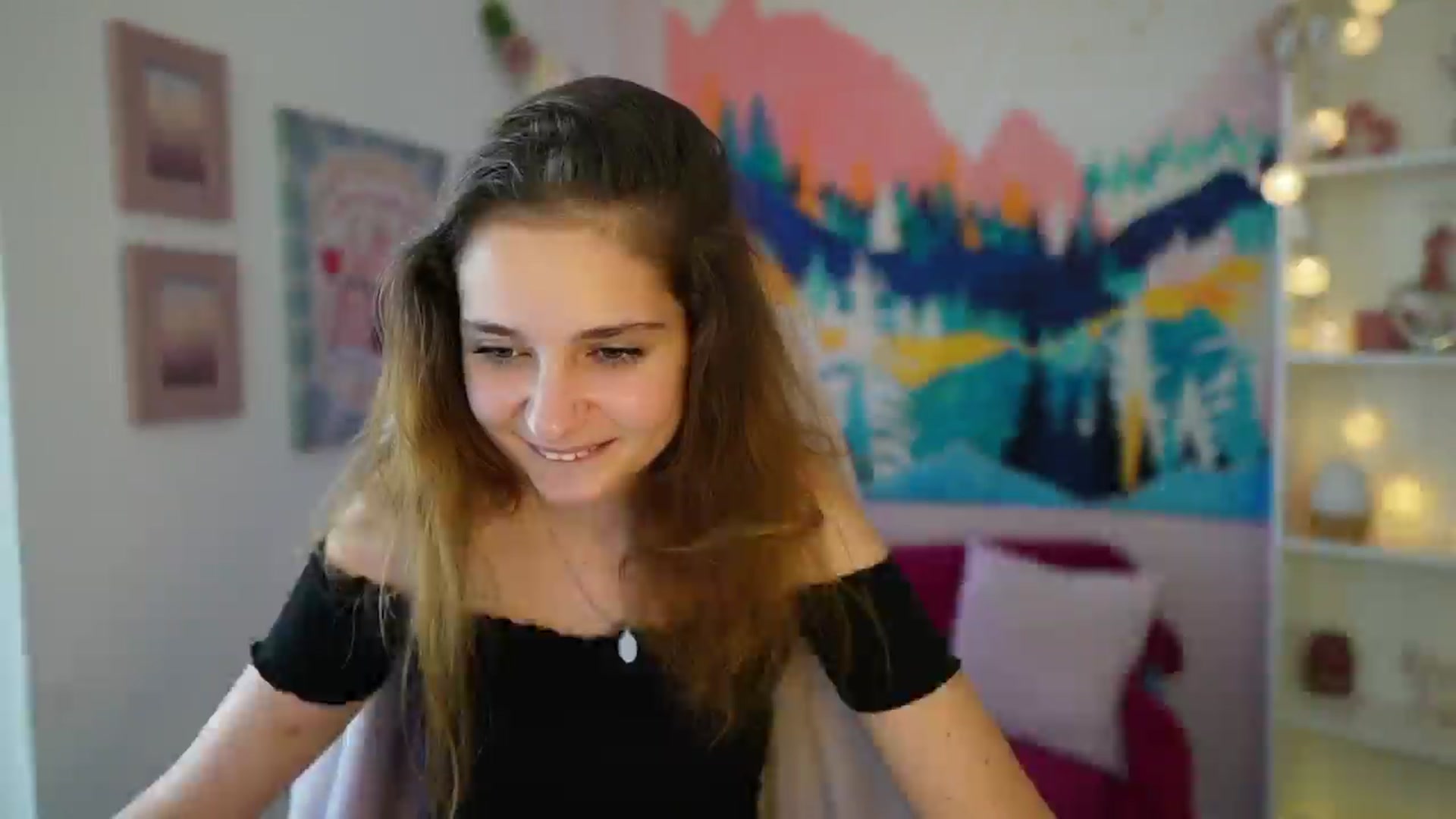 Gallery image thumbnail from Vina_Sky's myfreecams stream on, 07/07/2024, 12:24 image 17 of 20