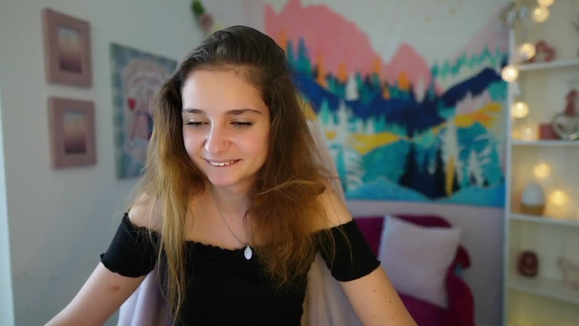 Gallery image thumbnail from Vina_Sky's myfreecams stream on, 07/07/2024, 12:24 image 16 of 20