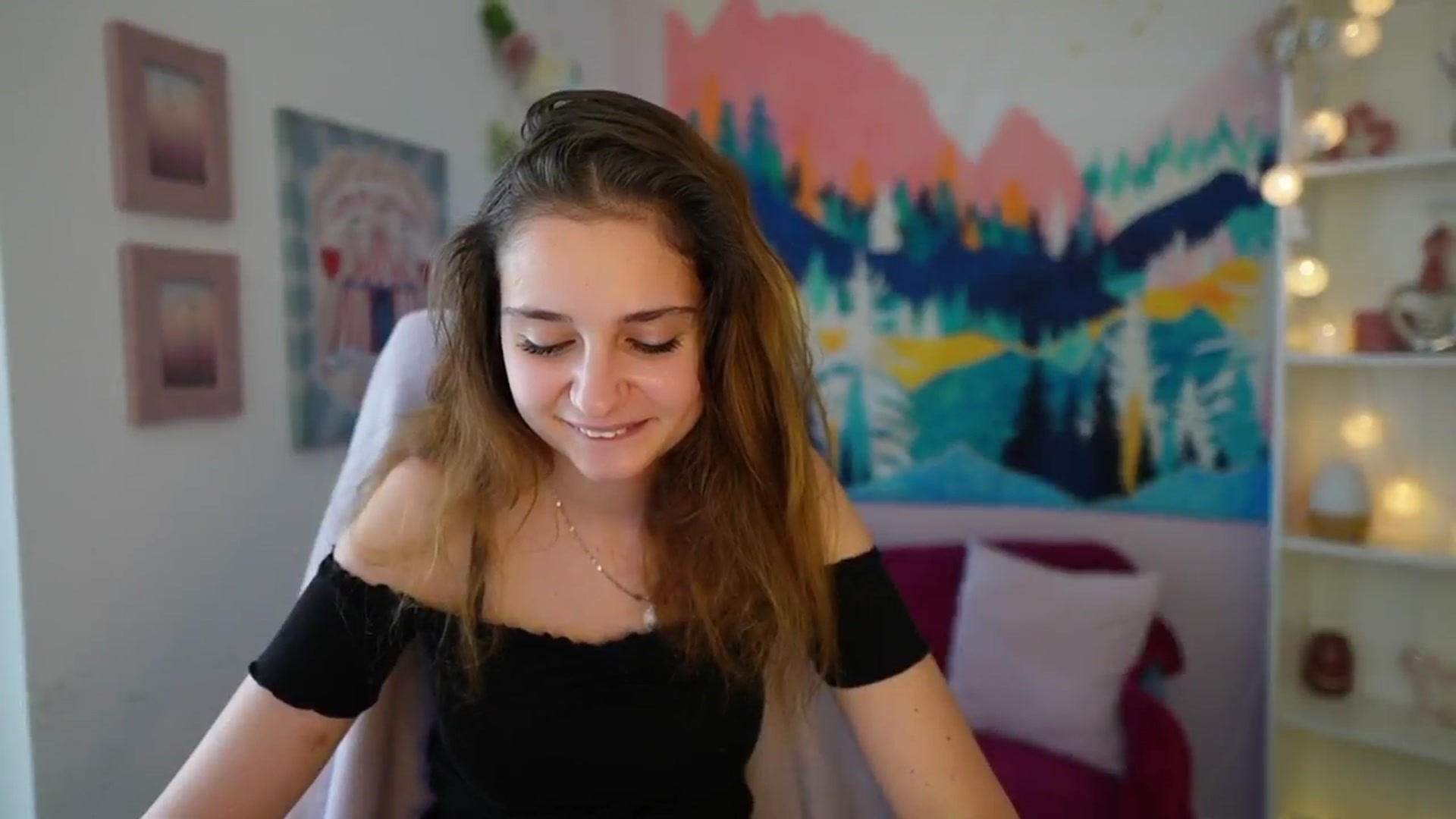 Gallery image thumbnail from Vina_Sky's myfreecams stream on, 07/07/2024, 12:24 image 7 of 20