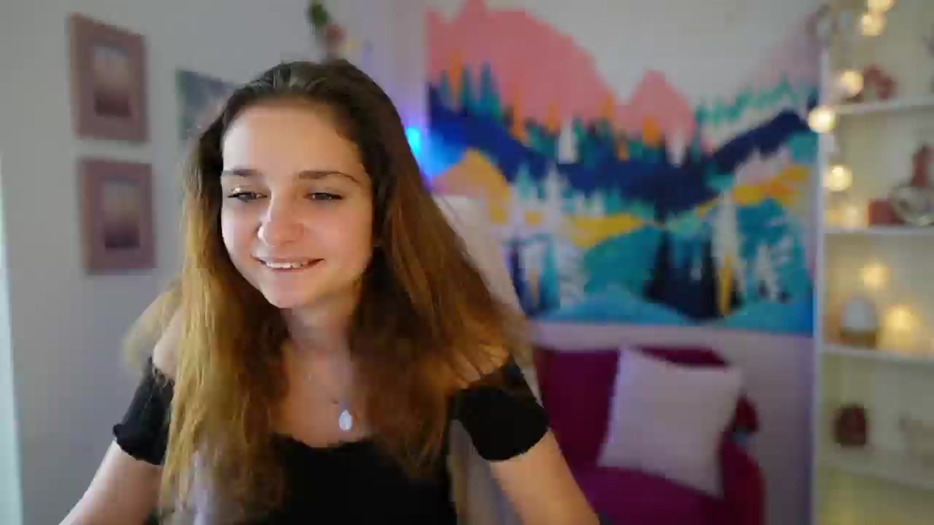 Gallery image thumbnail from Vina_Sky's myfreecams stream on, 07/07/2024, 12:24 image 1 of 20