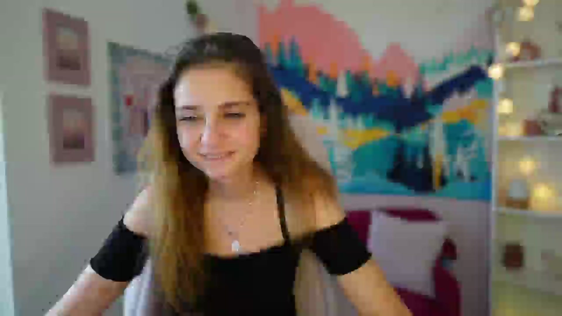 Gallery image thumbnail from Vina_Sky's myfreecams stream on, 07/07/2024, 12:49 image 9 of 20