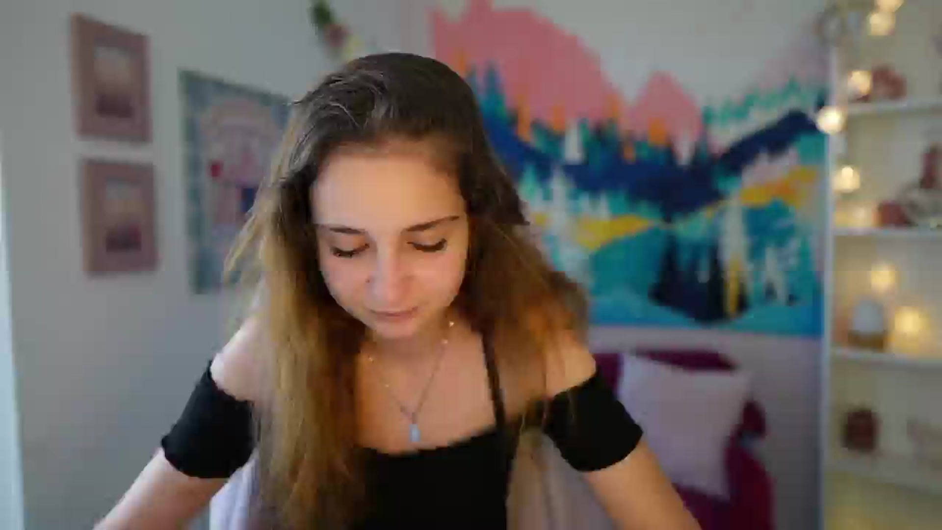 Gallery image thumbnail from Vina_Sky's myfreecams stream on, 07/07/2024, 12:49 image 15 of 20