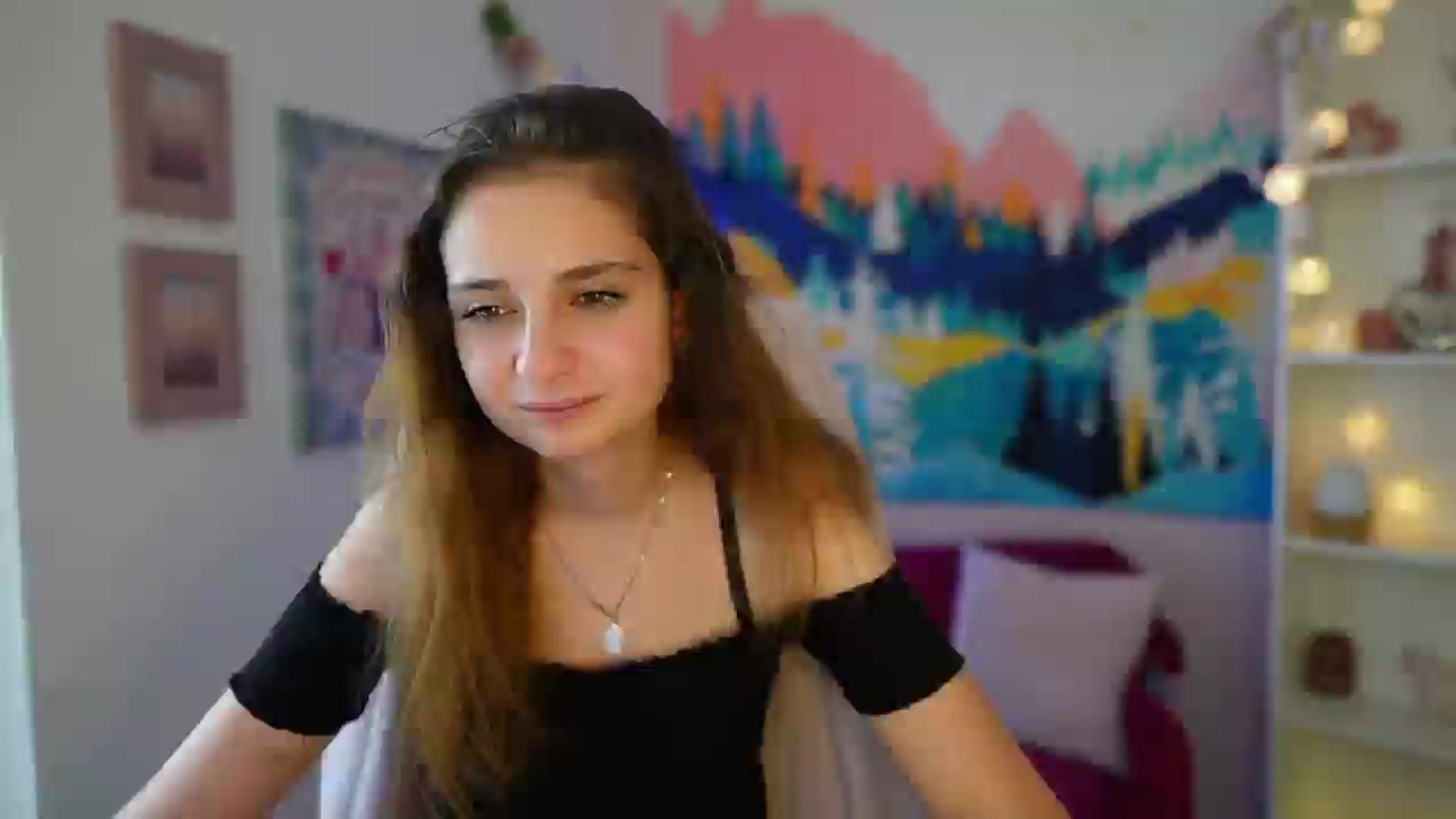 Gallery image thumbnail from Vina_Sky's myfreecams stream on, 07/07/2024, 12:49 image 12 of 20