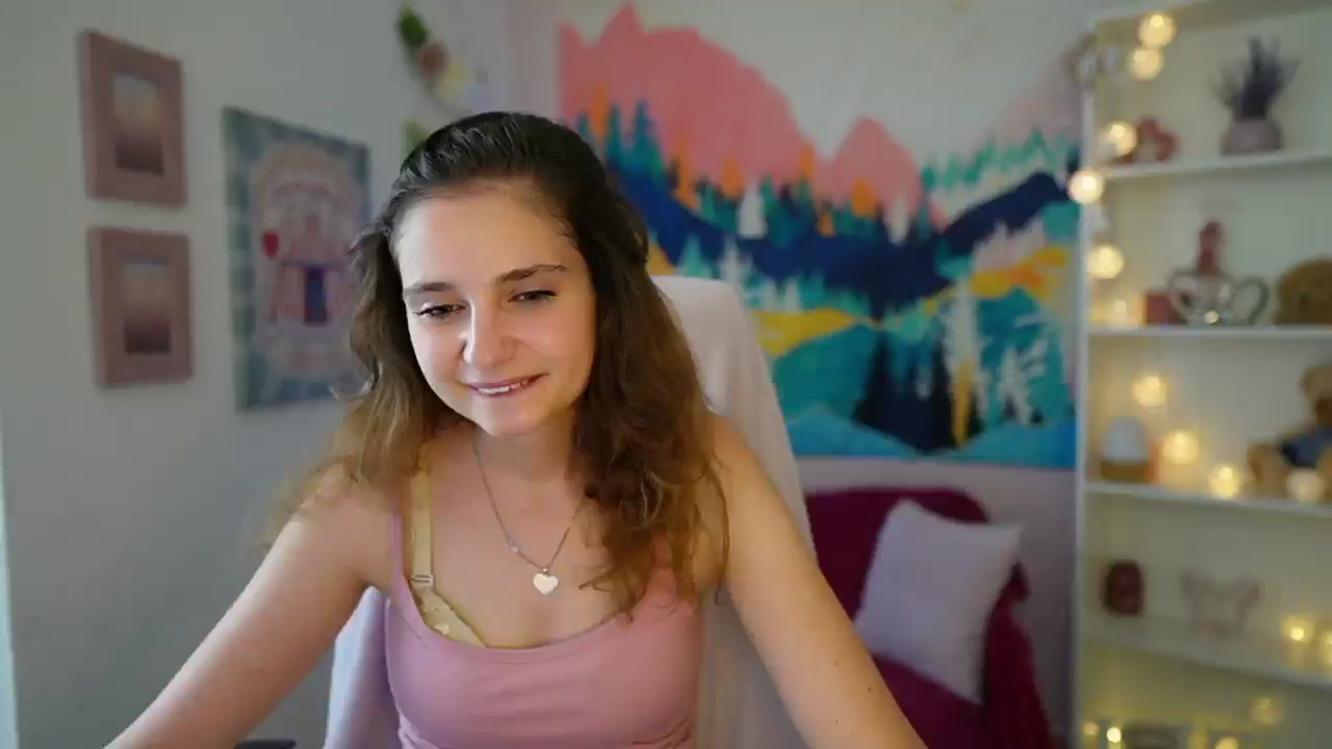Gallery image thumbnail from Vina_Sky's myfreecams stream on, 07/10/2024, 09:25 image 8 of 20