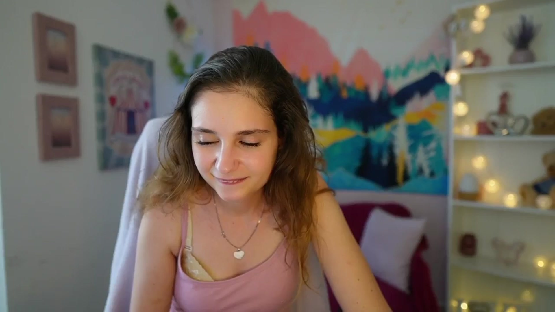 Gallery image thumbnail from Vina_Sky's myfreecams stream on, 07/10/2024, 09:25 image 3 of 20