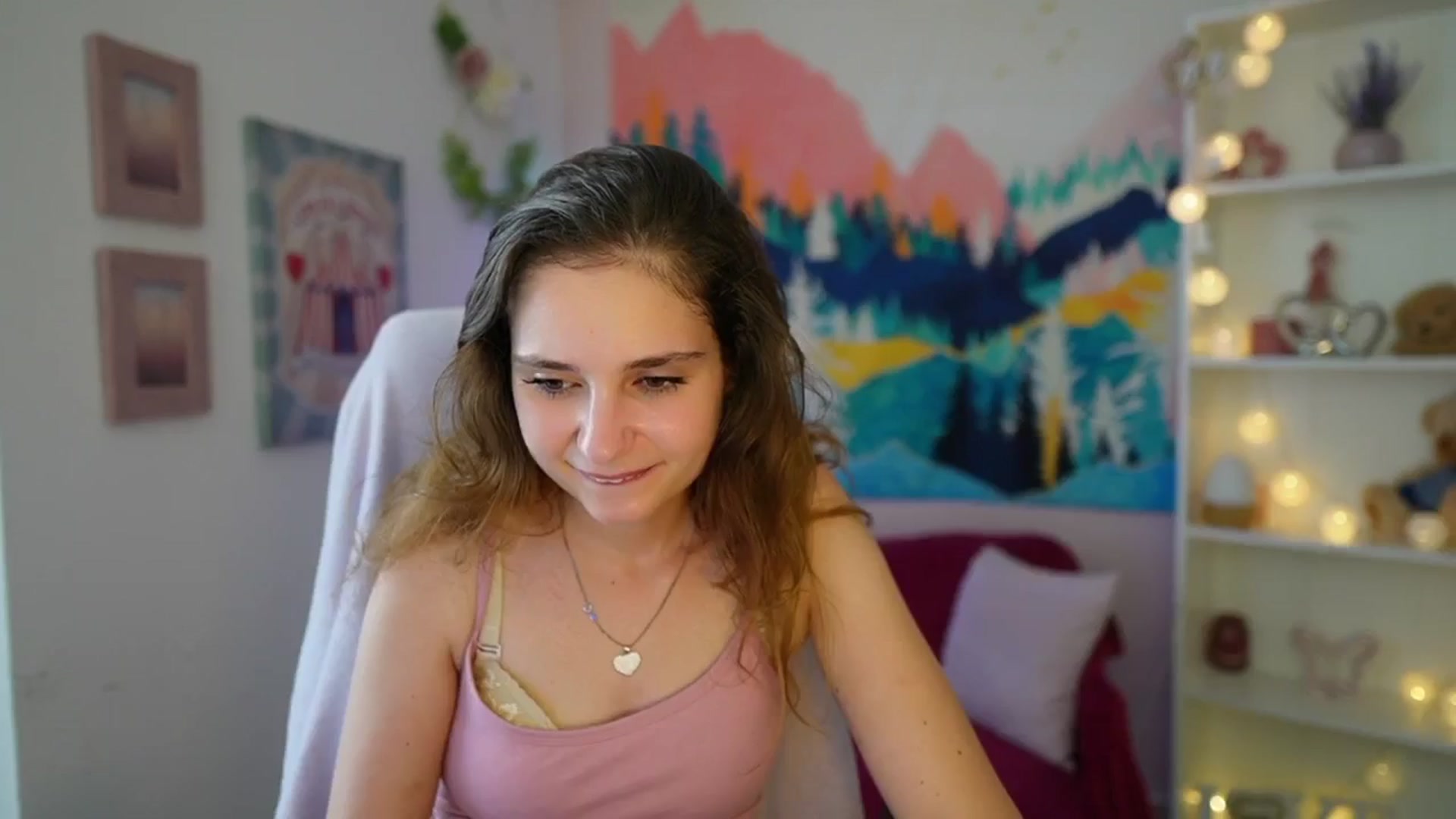 Gallery image thumbnail from Vina_Sky's myfreecams stream on, 07/10/2024, 09:25 image 4 of 20
