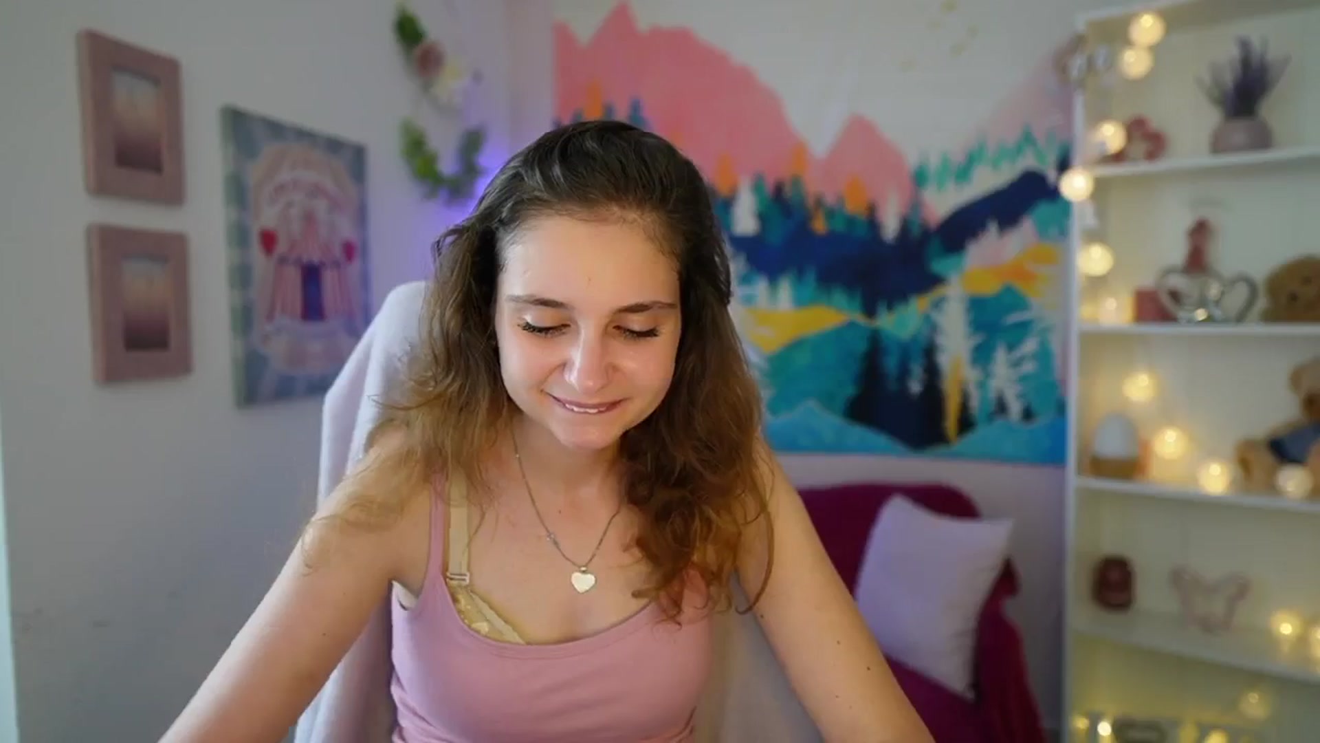 Gallery image thumbnail from Vina_Sky's myfreecams stream on, 07/10/2024, 09:25 image 9 of 20