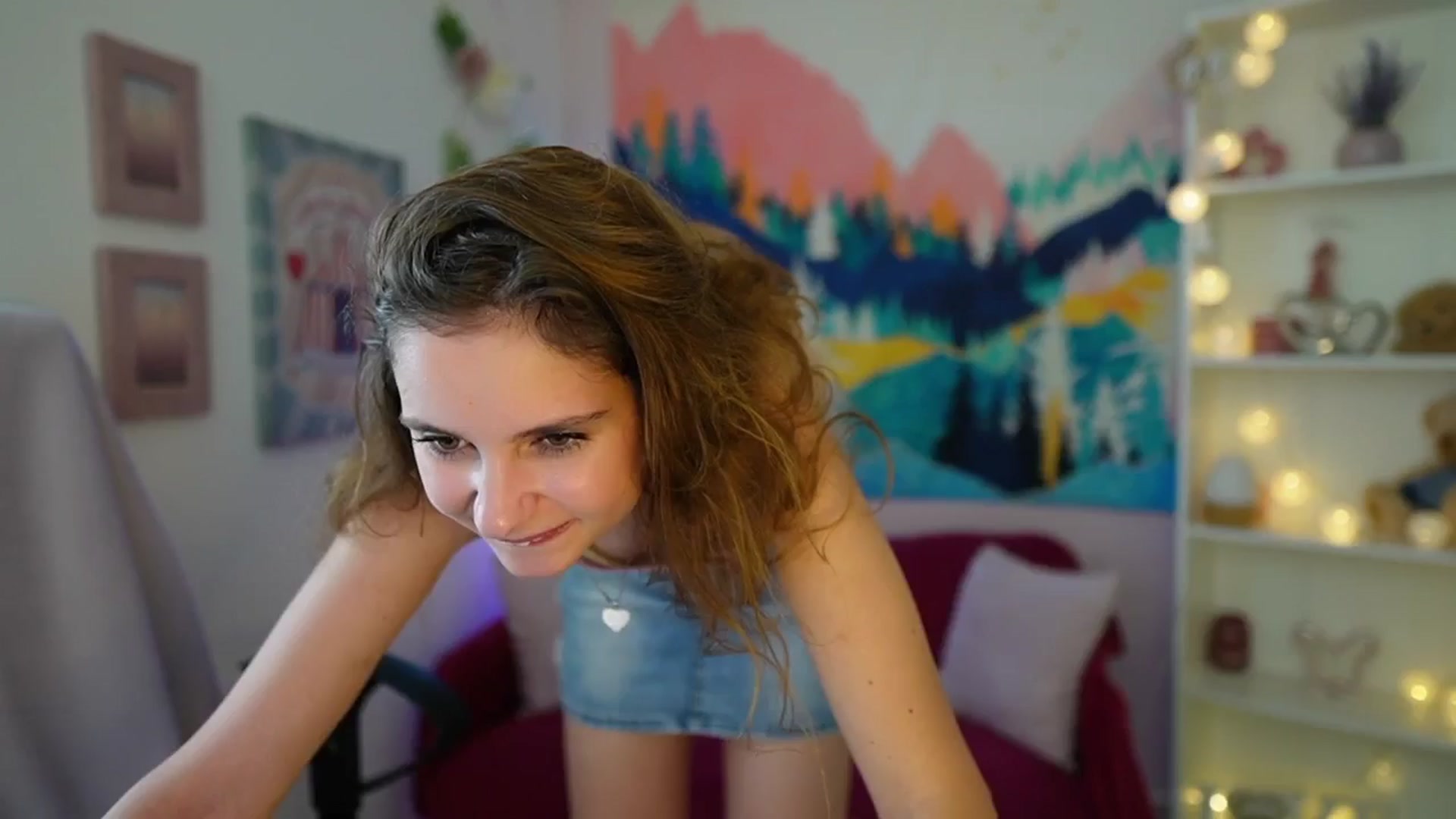 Gallery image thumbnail from Vina_Sky's myfreecams stream on, 07/10/2024, 09:25 image 12 of 20