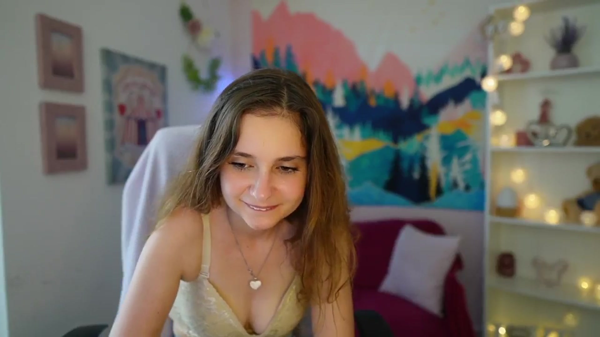 Gallery image thumbnail from Vina_Sky's myfreecams stream on, 07/10/2024, 09:25 image 14 of 20