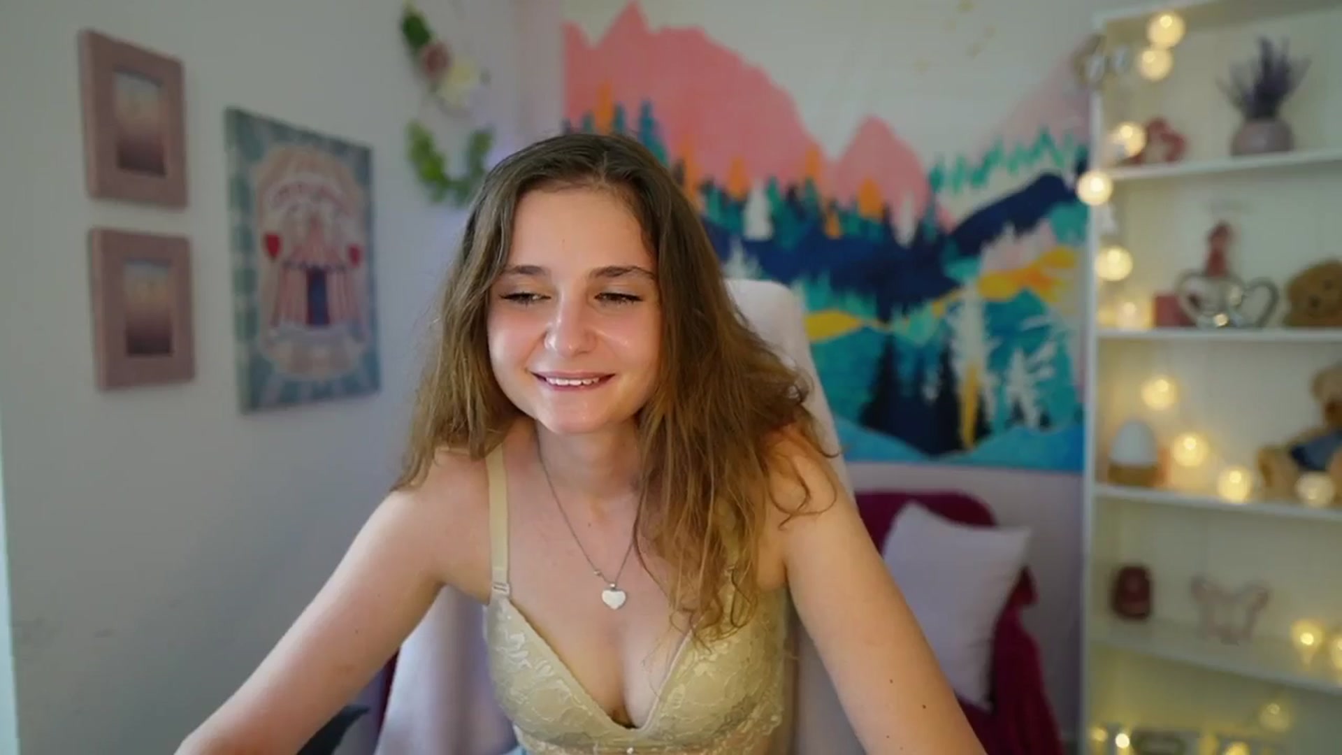 Gallery image thumbnail from Vina_Sky's myfreecams stream on, 07/10/2024, 09:25 image 15 of 20