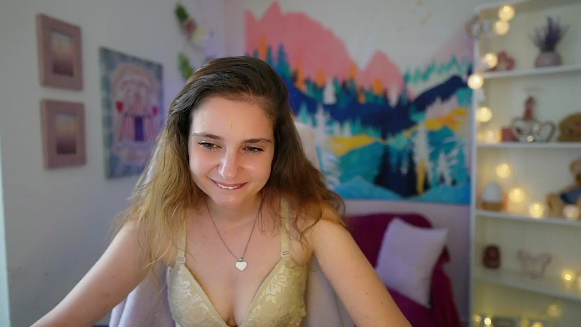 Gallery image thumbnail from Vina_Sky's myfreecams stream on, 07/10/2024, 10:02 image 7 of 20