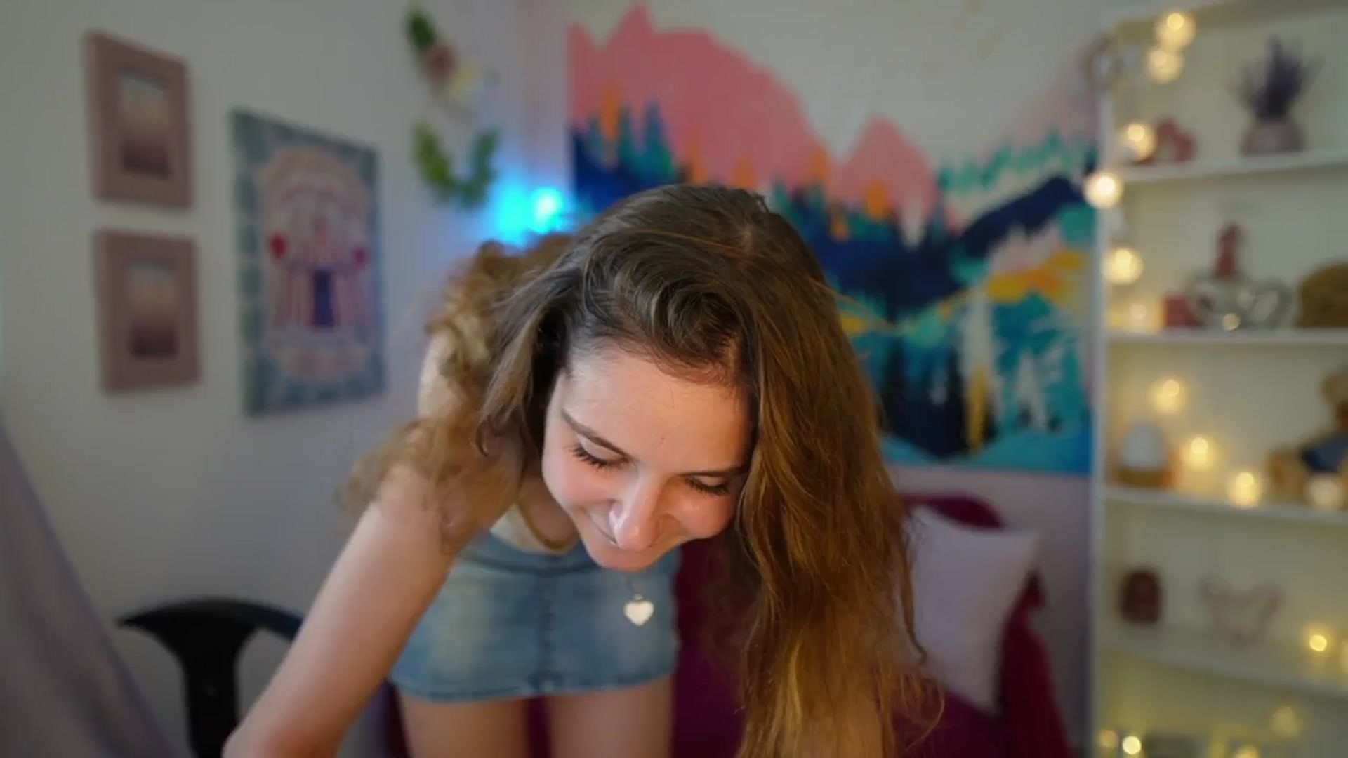Gallery image thumbnail from Vina_Sky's myfreecams stream on, 07/10/2024, 10:02 image 1 of 20