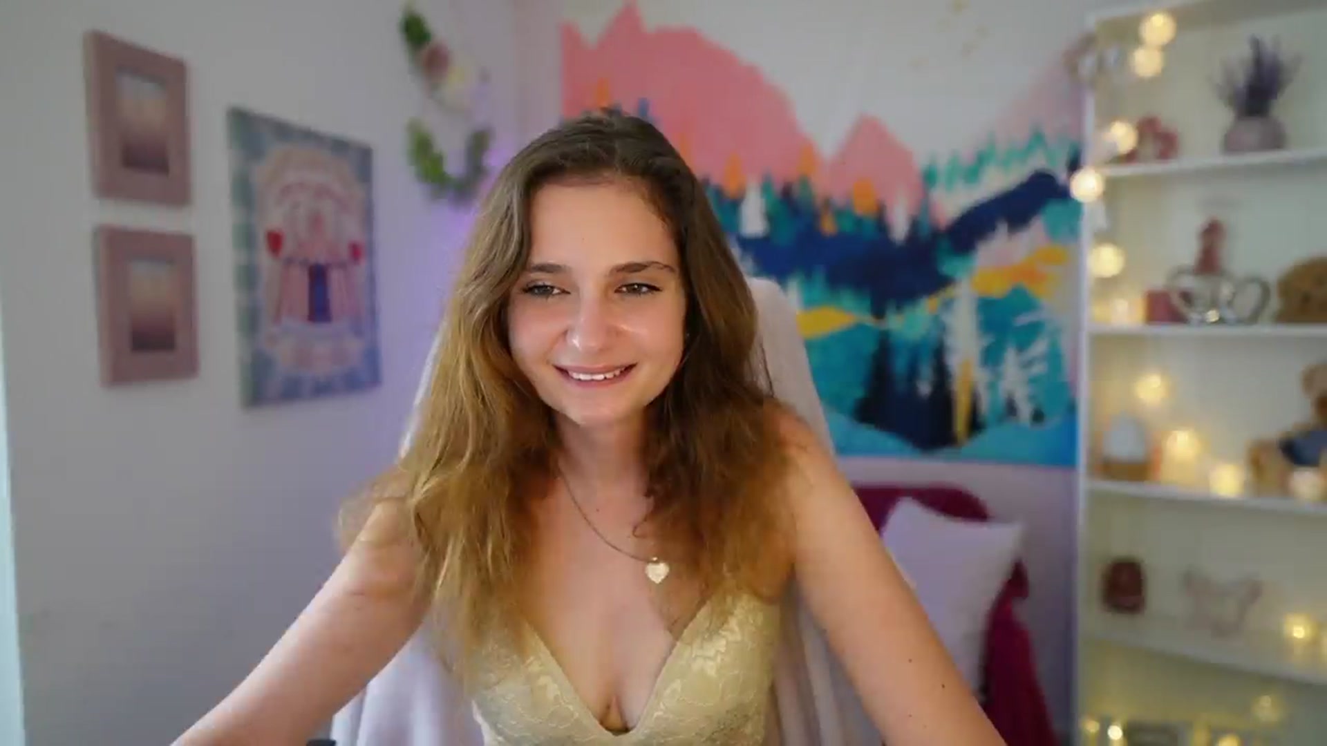 Gallery image thumbnail from Vina_Sky's myfreecams stream on, 07/10/2024, 11:04 image 8 of 20