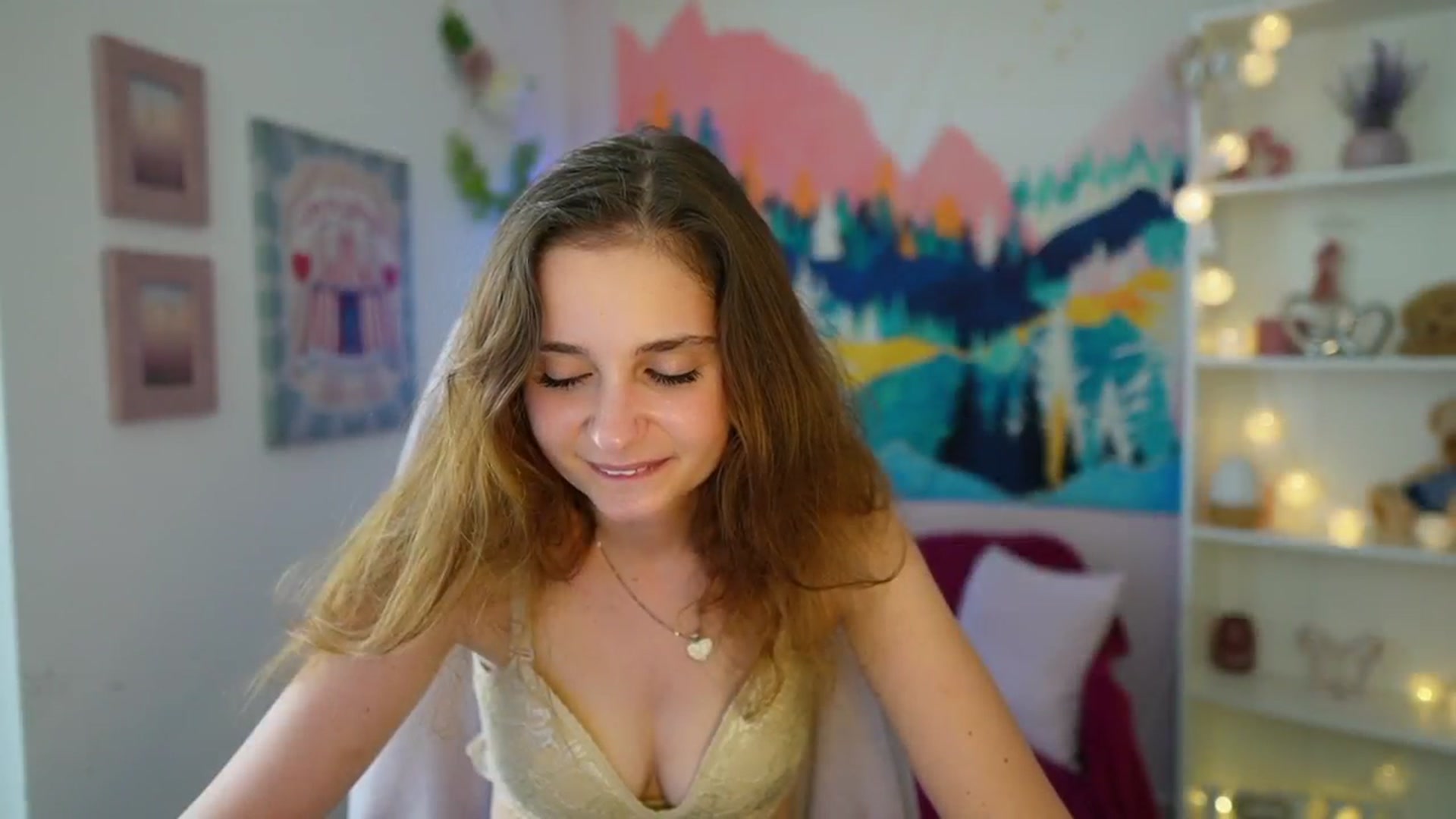Gallery image thumbnail from Vina_Sky's myfreecams stream on, 07/10/2024, 11:04 image 15 of 20