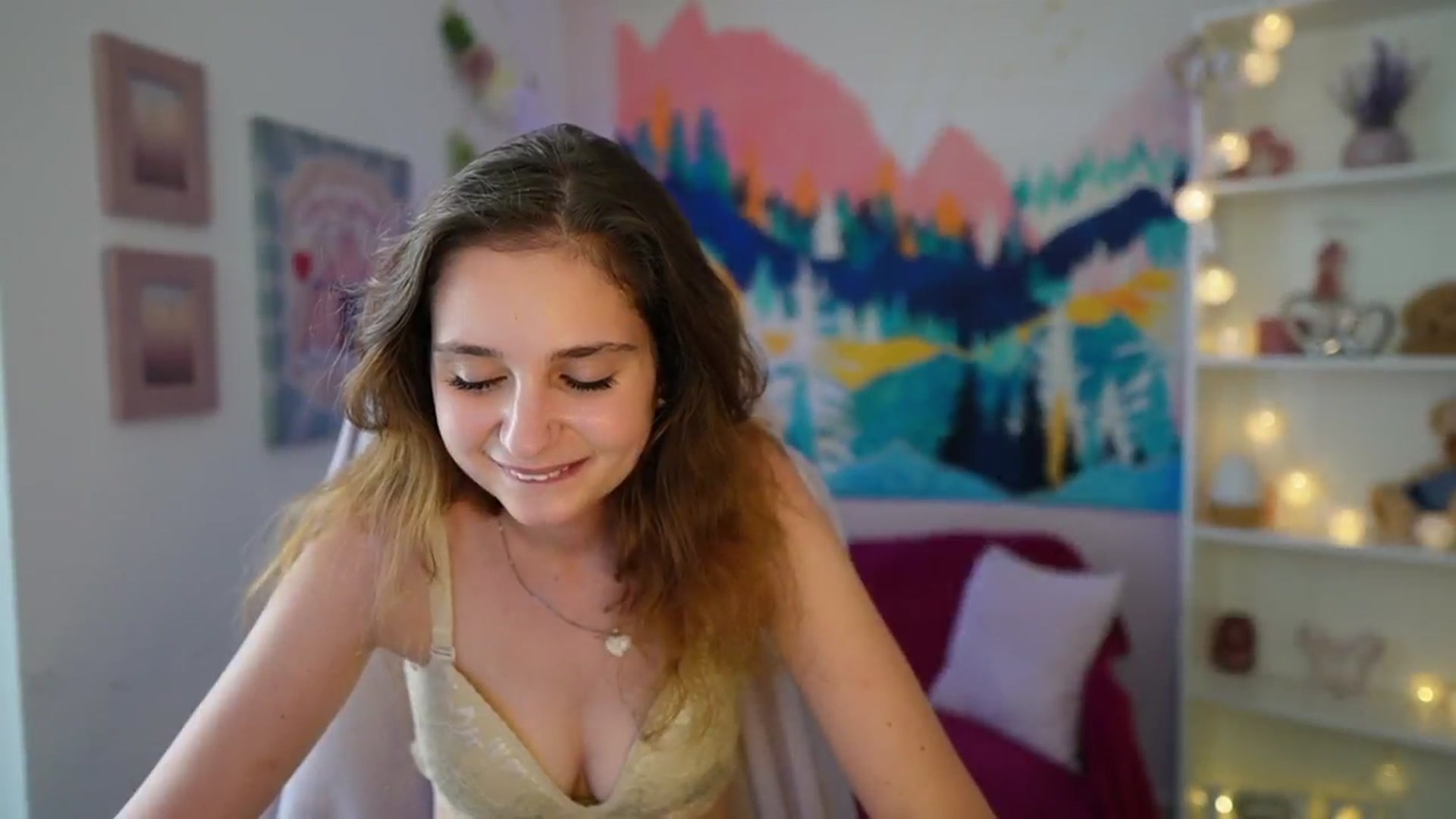 Gallery image thumbnail from Vina_Sky's myfreecams stream on, 07/10/2024, 11:04 image 6 of 20