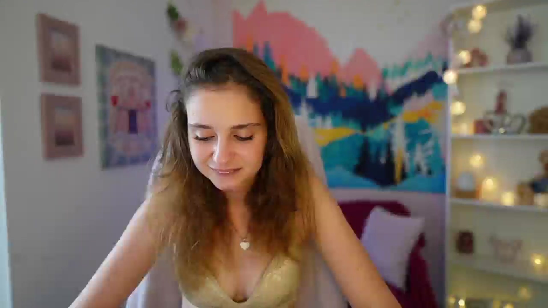 Gallery image thumbnail from Vina_Sky's myfreecams stream on, 07/10/2024, 12:53 image 9 of 20