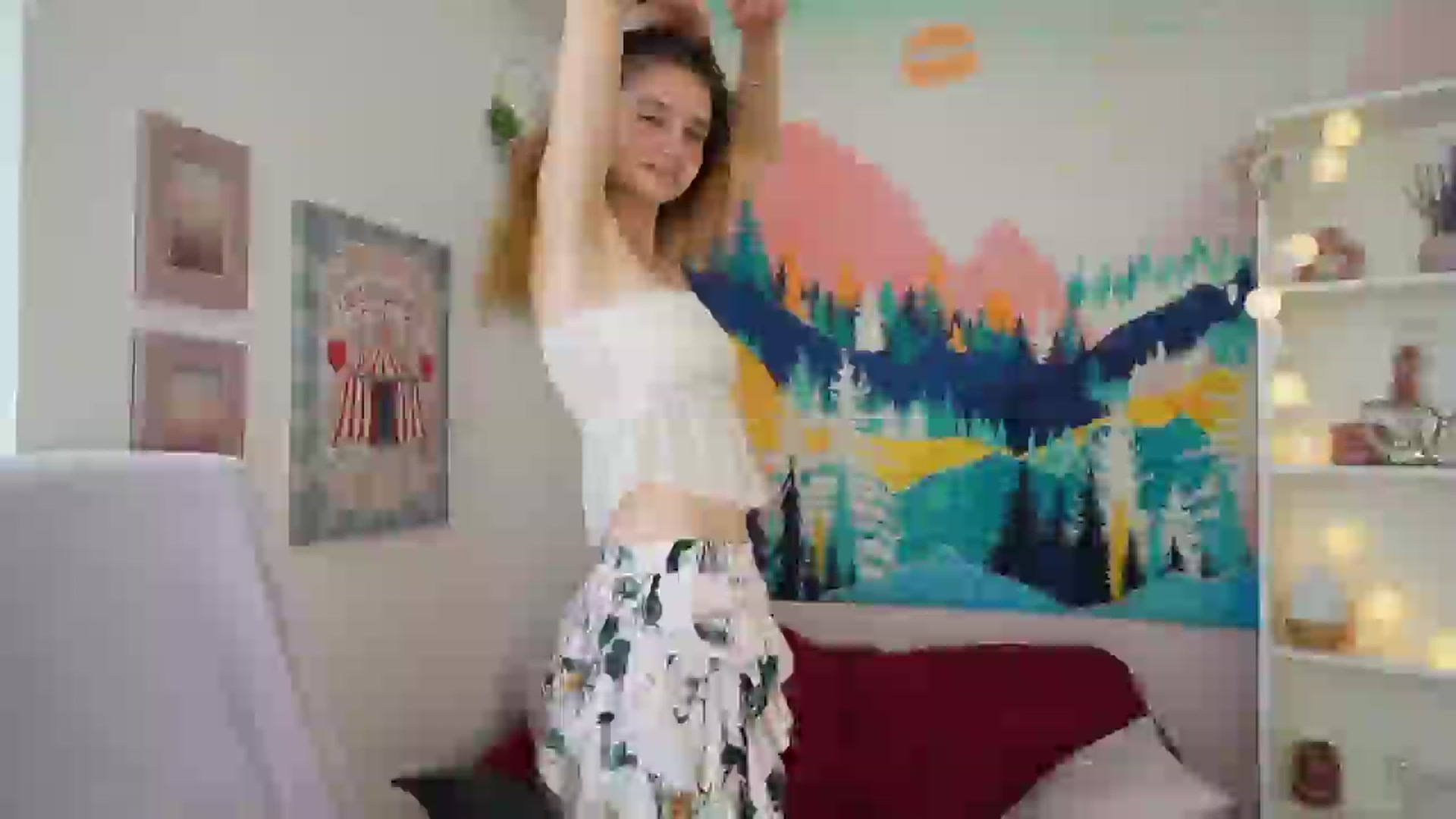 Gallery image thumbnail from Vina_Sky's myfreecams stream on, 07/11/2024, 12:10 image 11 of 20