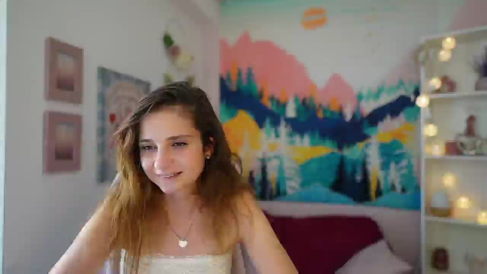 Gallery image thumbnail from Vina_Sky's myfreecams stream on, 07/11/2024, 12:10 image 13 of 20