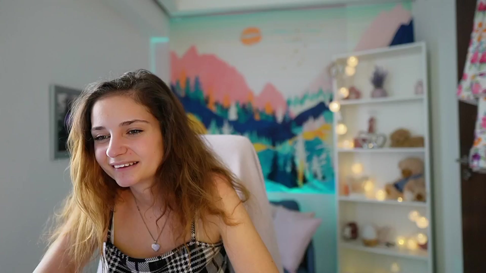 Gallery image thumbnail from Vina_Sky's myfreecams stream on, 07/25/2024, 10:05 image 10 of 20