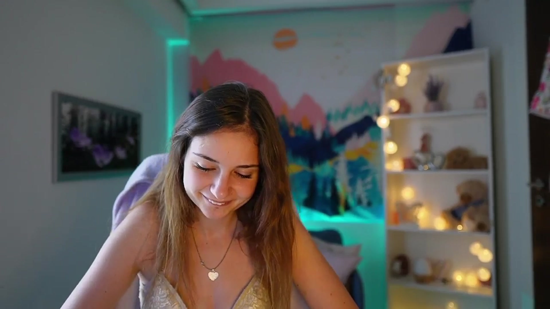 Gallery image thumbnail from Vina_Sky's myfreecams stream on, 07/30/2024, 13:04 image 2 of 20