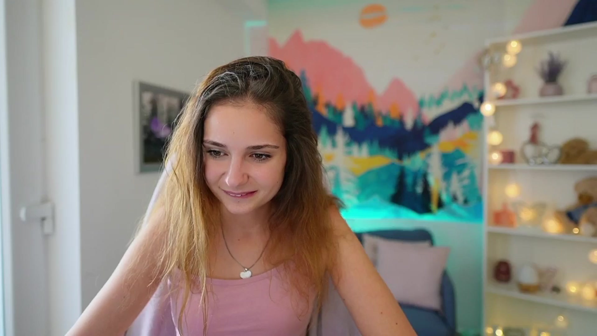 Gallery image thumbnail from Vina_Sky's myfreecams stream on, 08/03/2024, 09:31 image 2 of 20