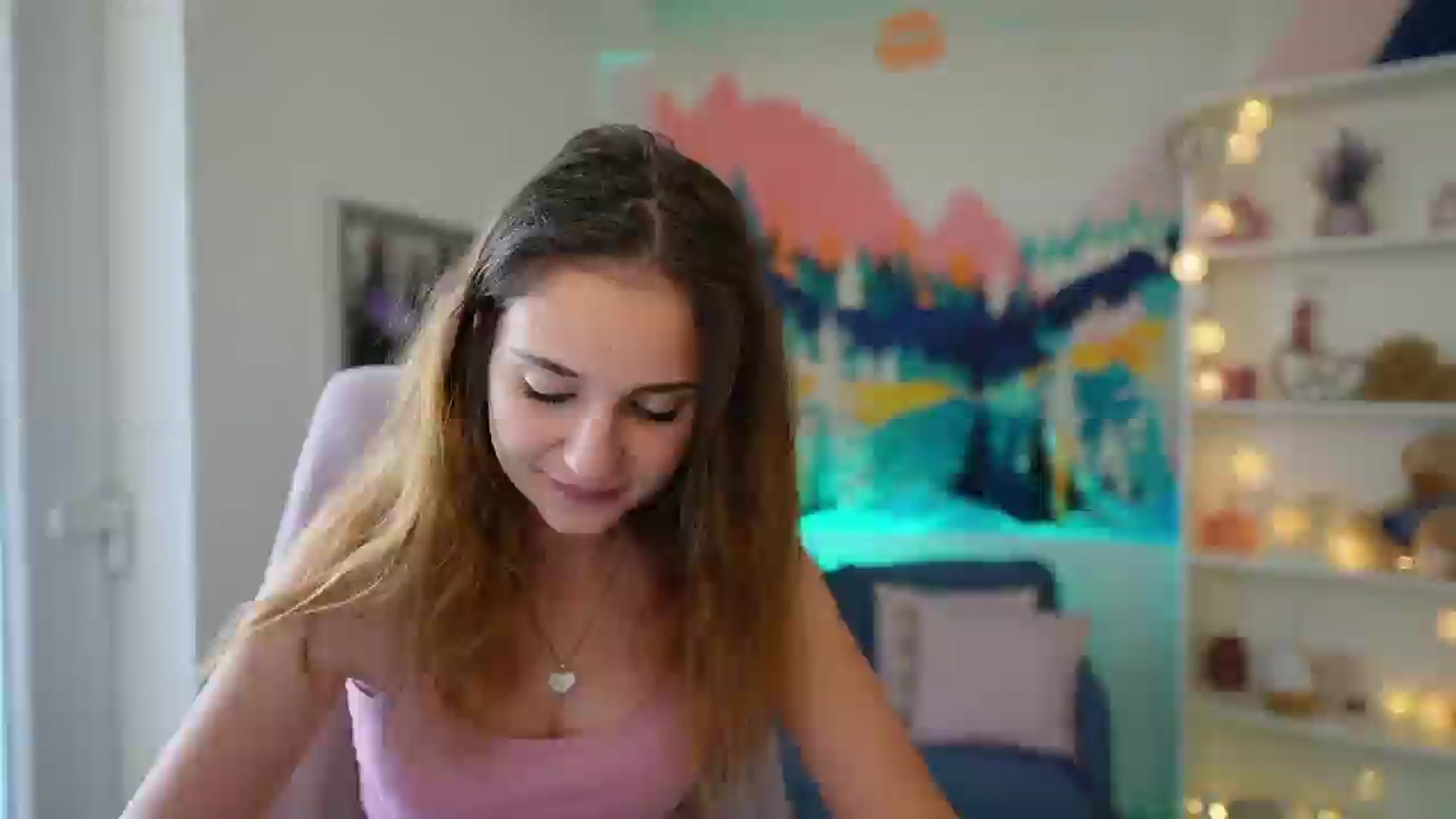 Gallery image thumbnail from Vina_Sky's myfreecams stream on, 08/03/2024, 11:10 image 9 of 20