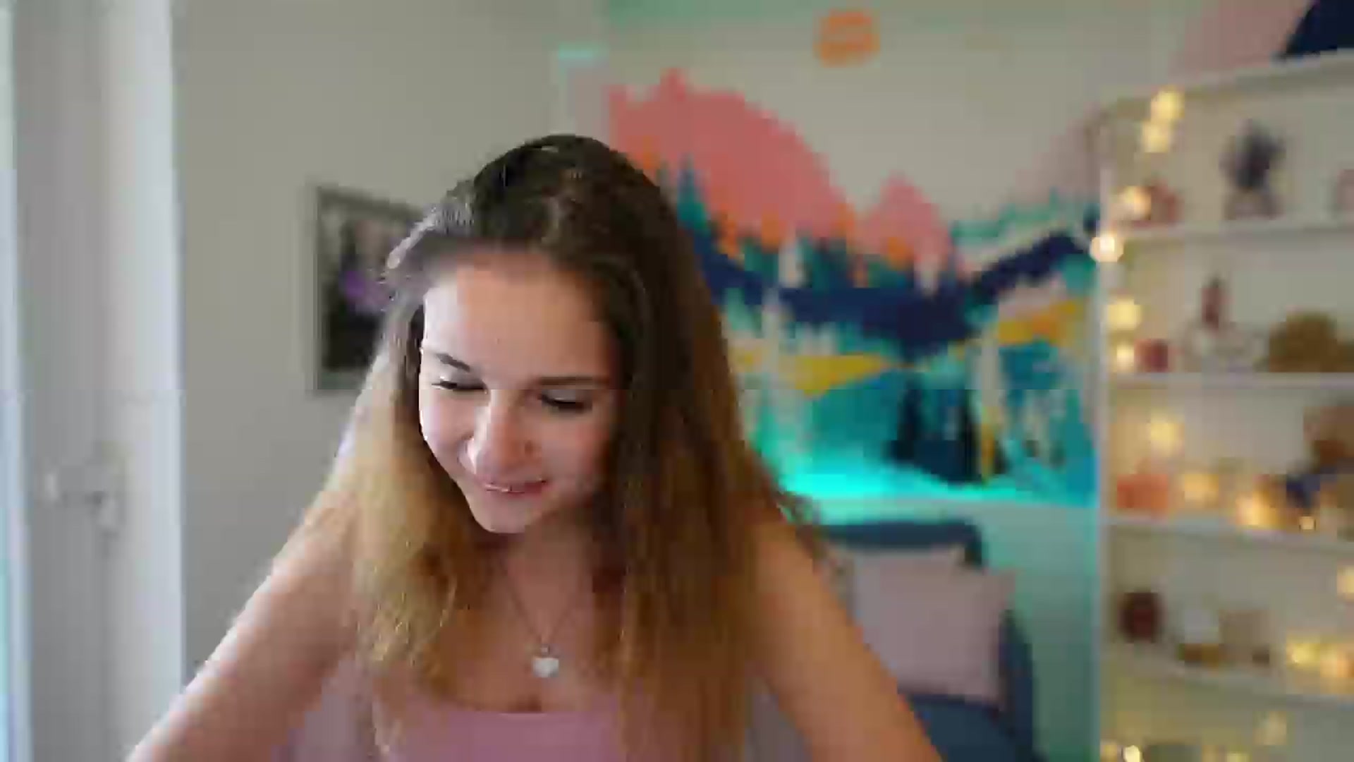 Gallery image thumbnail from Vina_Sky's myfreecams stream on, 08/03/2024, 11:10 image 1 of 20