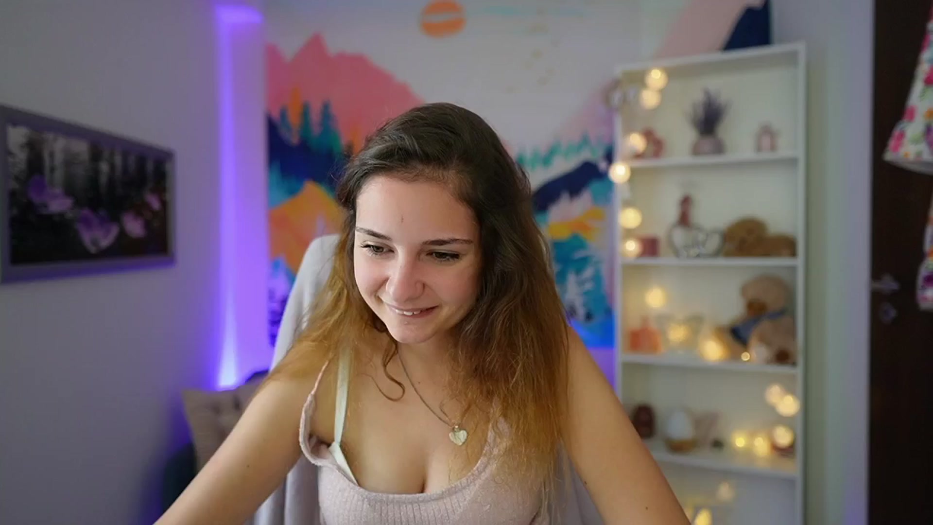 Gallery image thumbnail from Vina_Sky's myfreecams stream on, 08/07/2024, 09:33 image 3 of 20