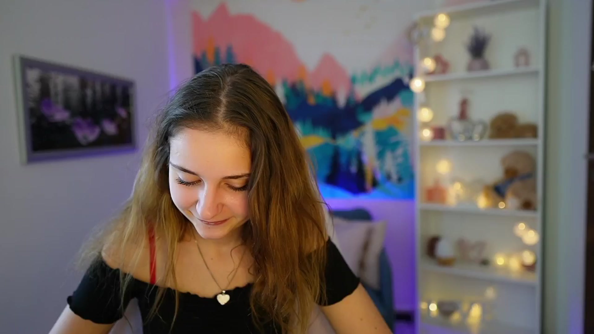 Gallery image thumbnail from Vina_Sky's myfreecams stream on, 08/09/2024, 09:10 image 9 of 20