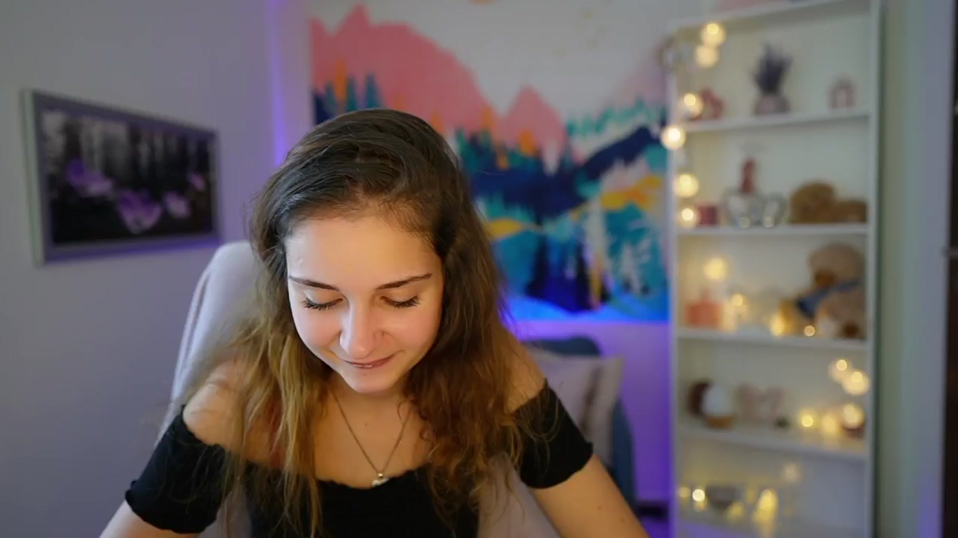 Gallery image thumbnail from Vina_Sky's myfreecams stream on, 08/09/2024, 09:10 image 13 of 20