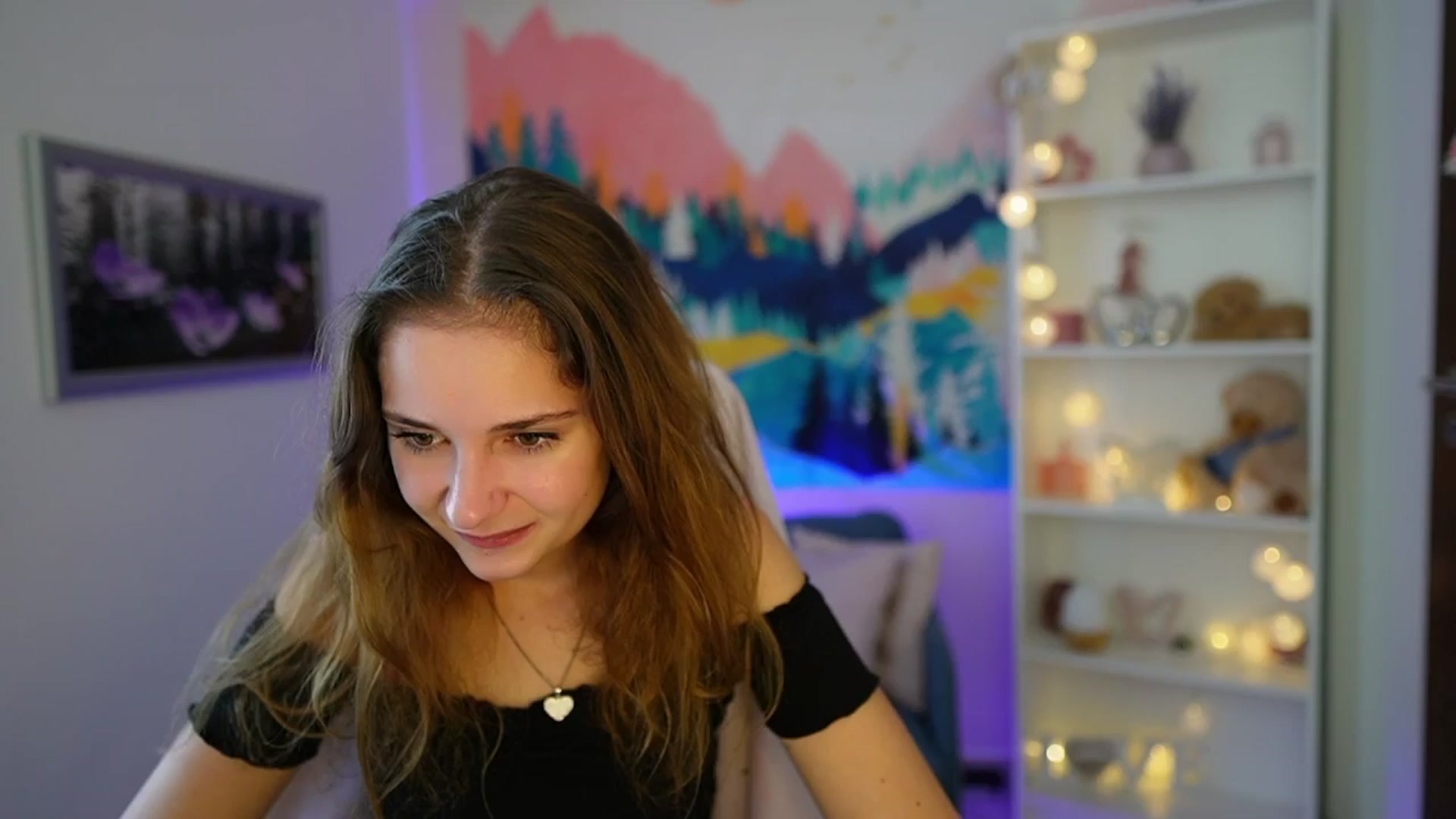 Gallery image thumbnail from Vina_Sky's myfreecams stream on, 08/09/2024, 09:10 image 3 of 20